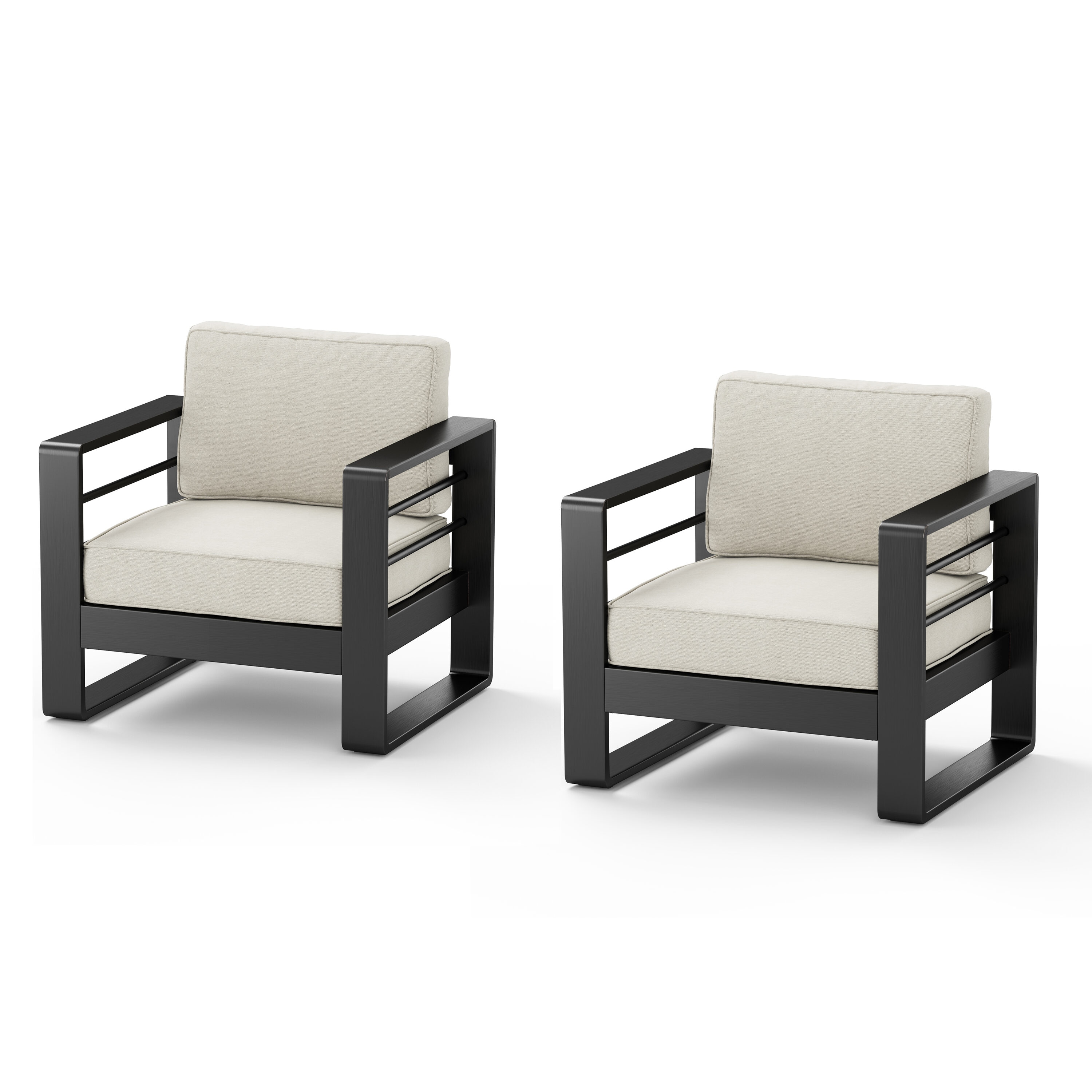 Christopher Knight Home 326236 Patio-Chairs - View #2
