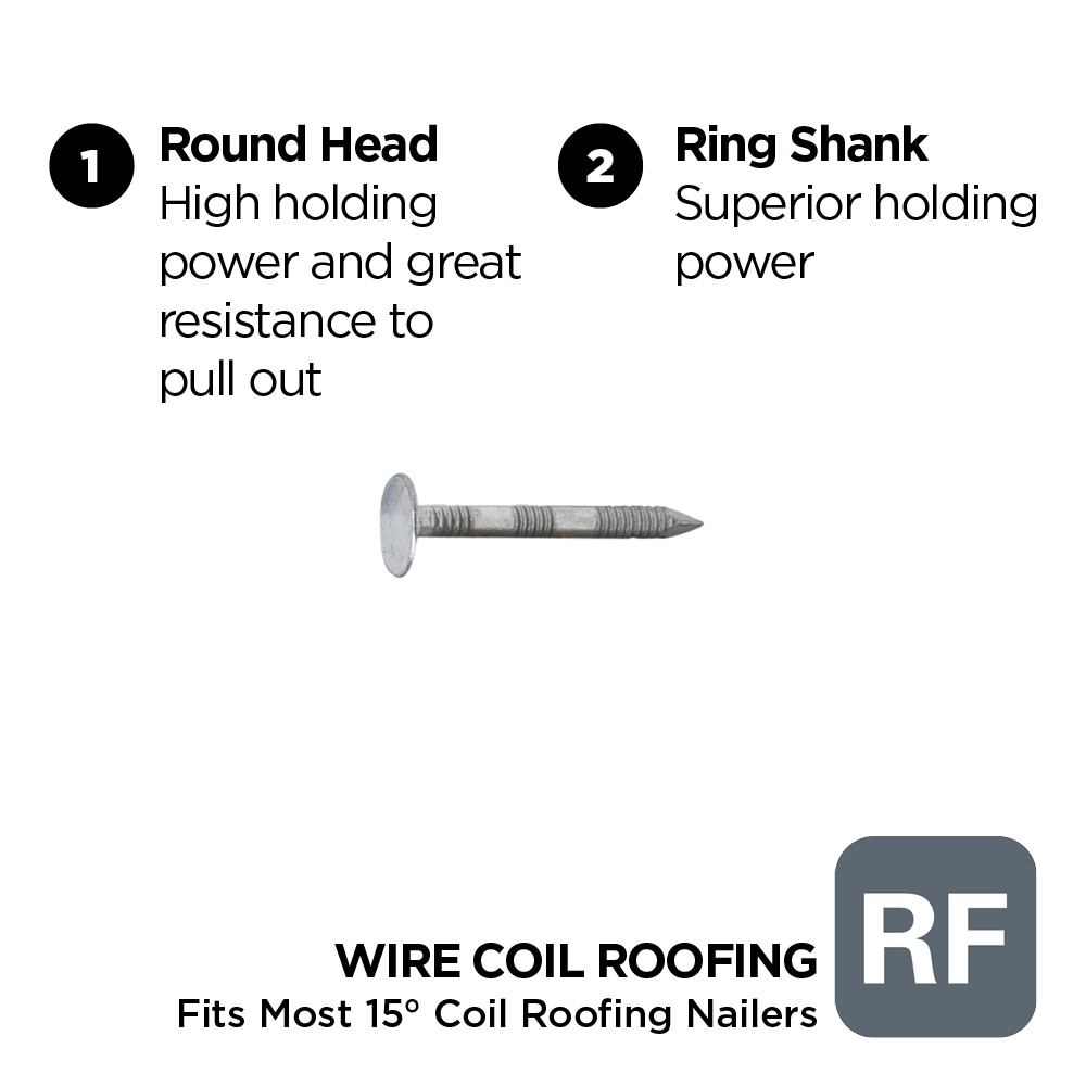 STINGER 0611075 Roofing-Nails - View #4