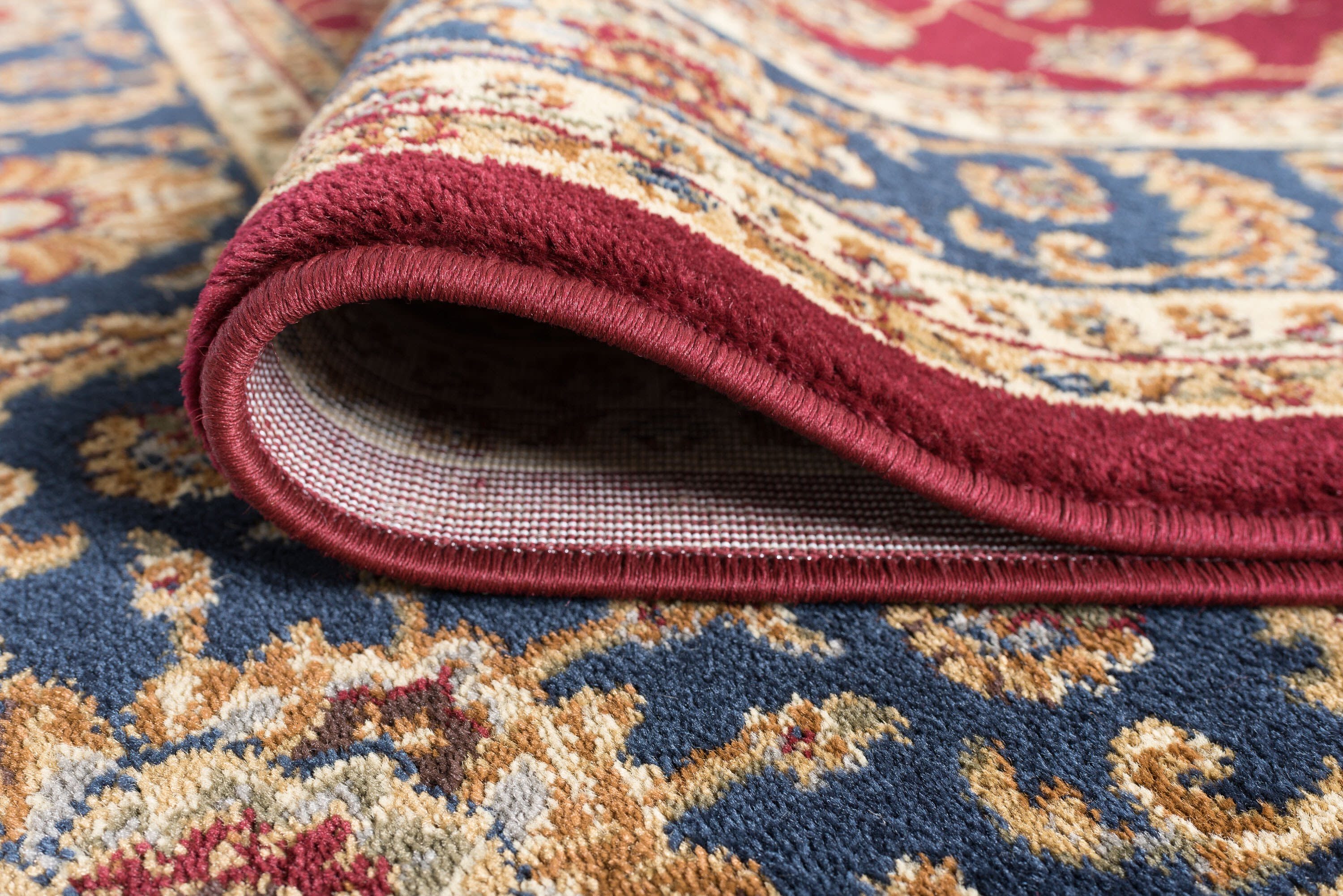 Tayse SNS4797 8RND rugs - View #2
