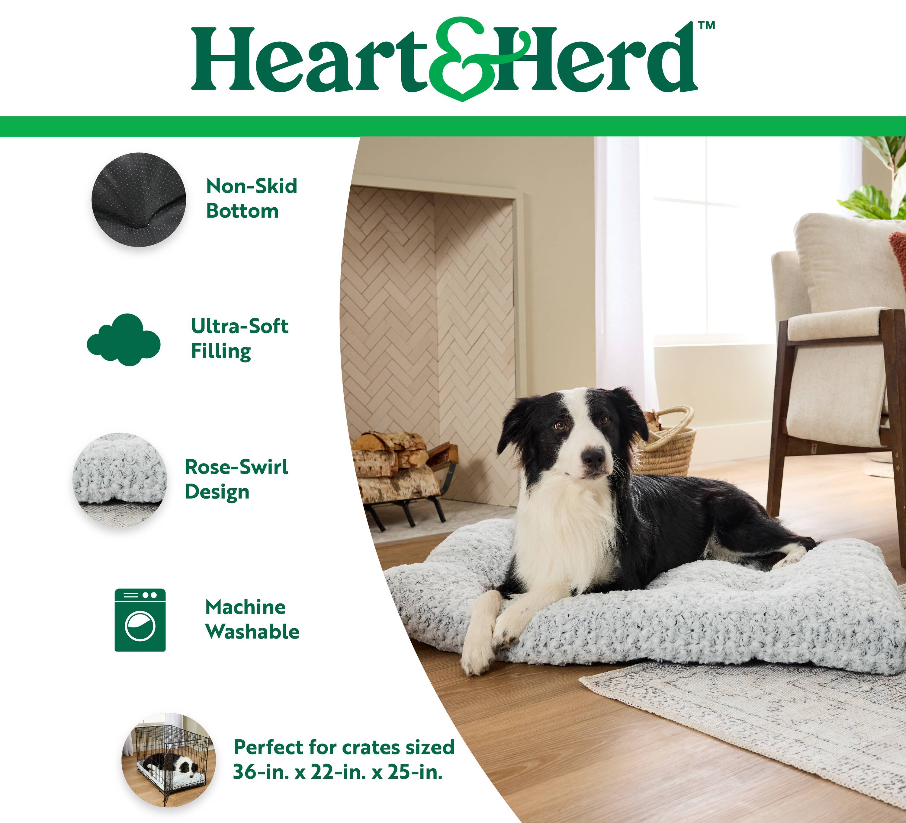 Heart & Herd YF021026 Pet-Beds - View #2