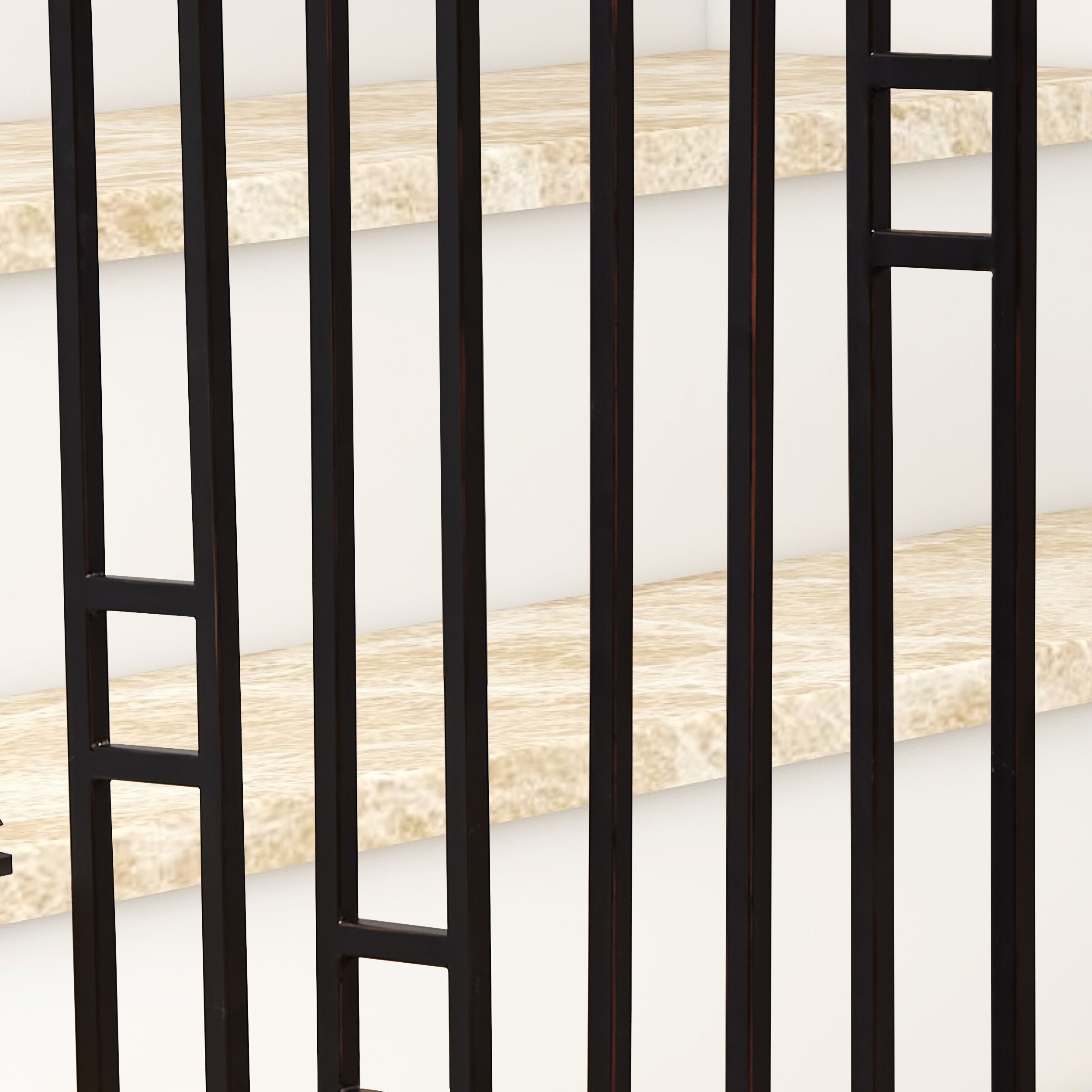 RELIABILT WGT19RC Interior-Stairpart-Balusters - View #2