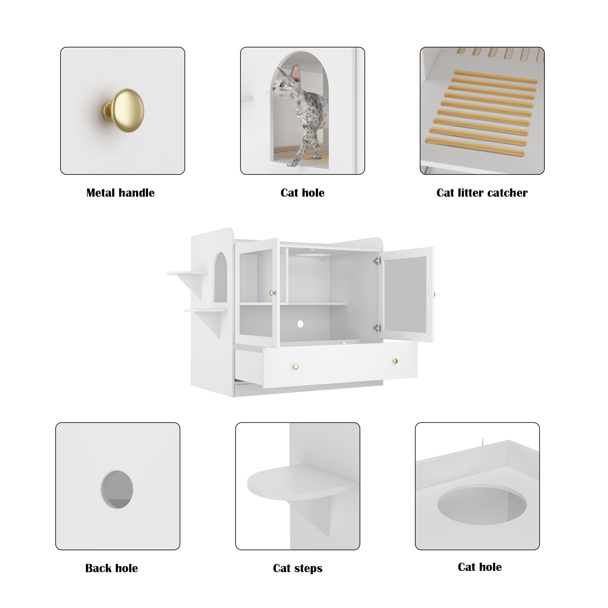 MIDHAM KF180099-02 Dog-Houses - View #8