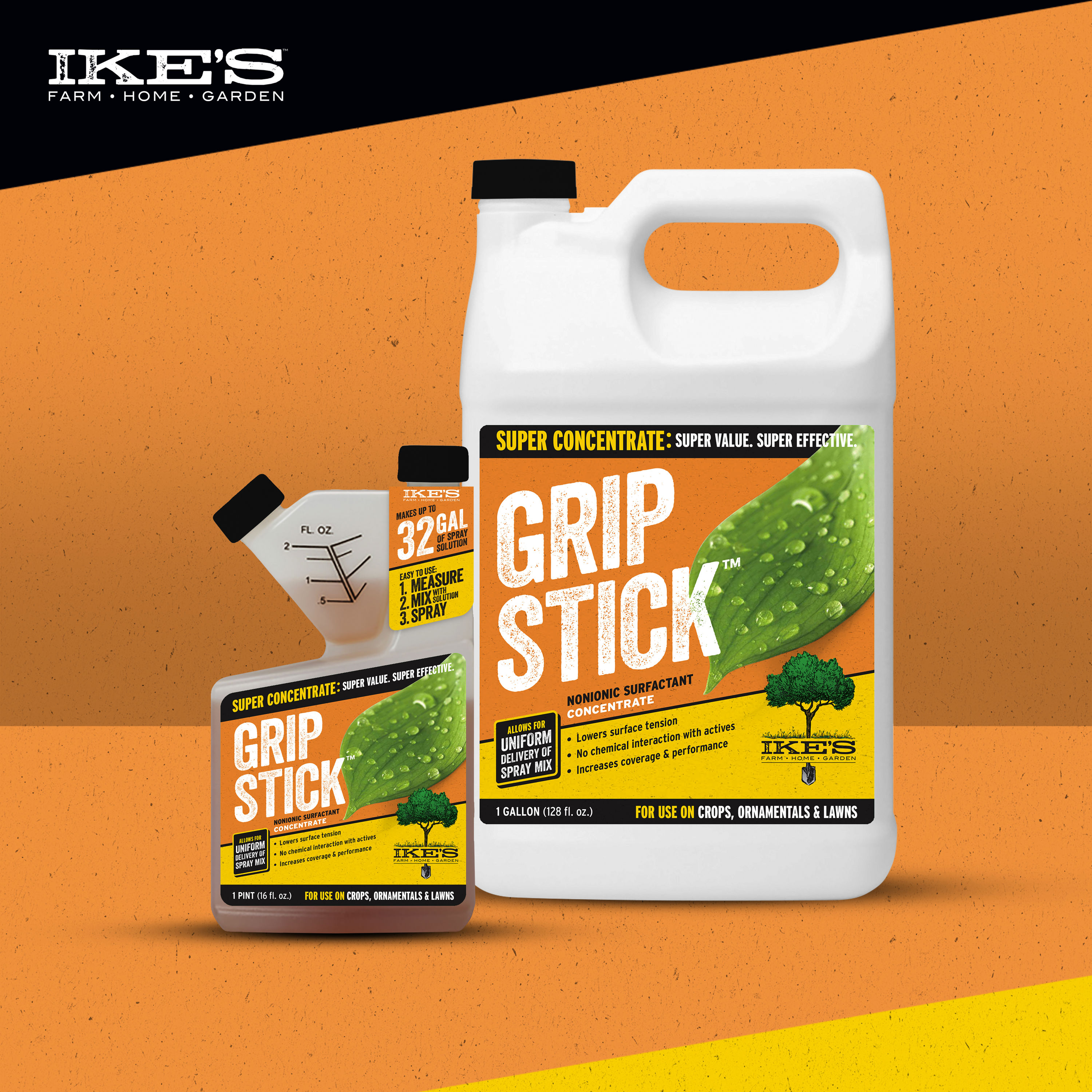 IKE'S 114266 Lawn-Fertilizer - View #2