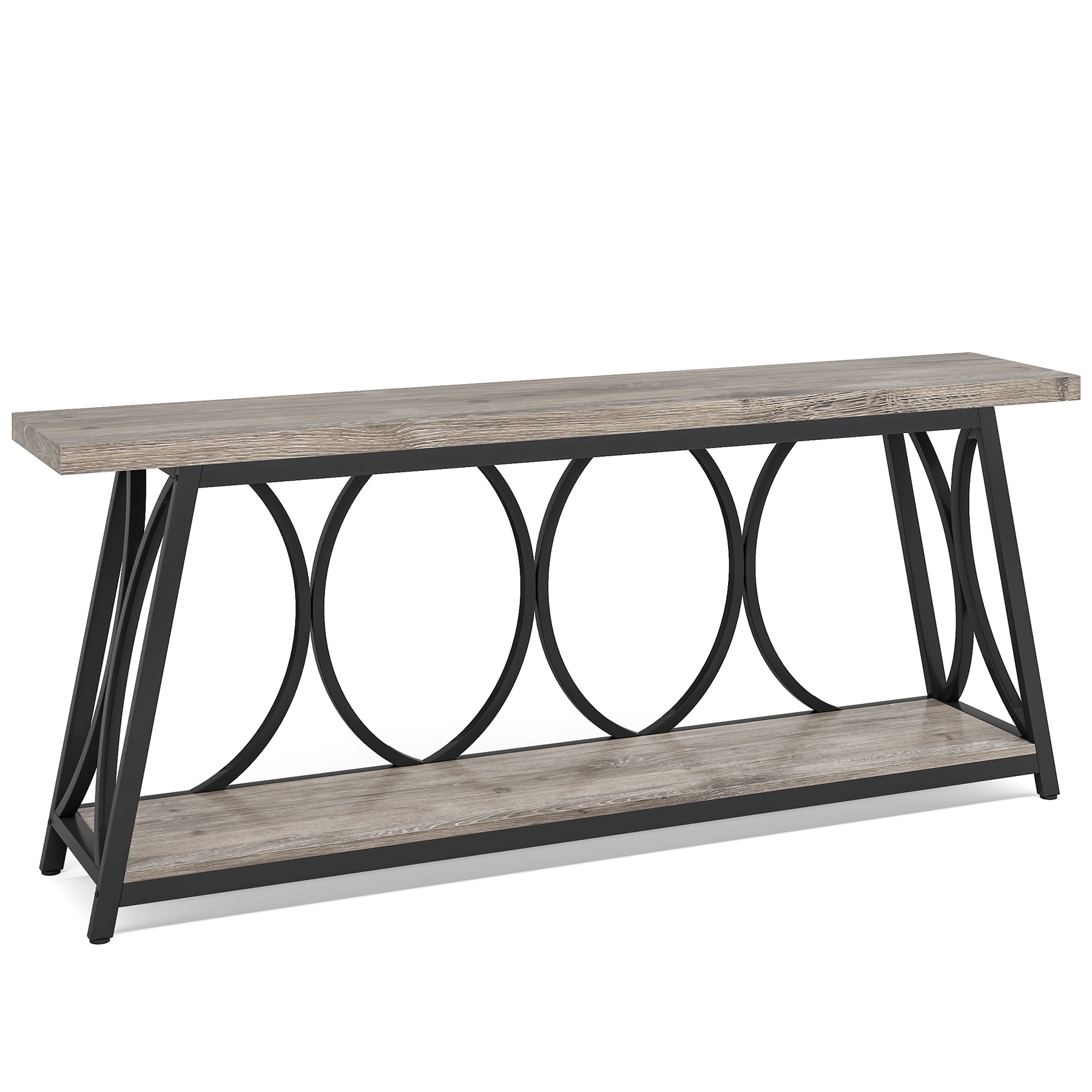 Tribesigns LWFD-F1922 Console table Industrial Finished Console table