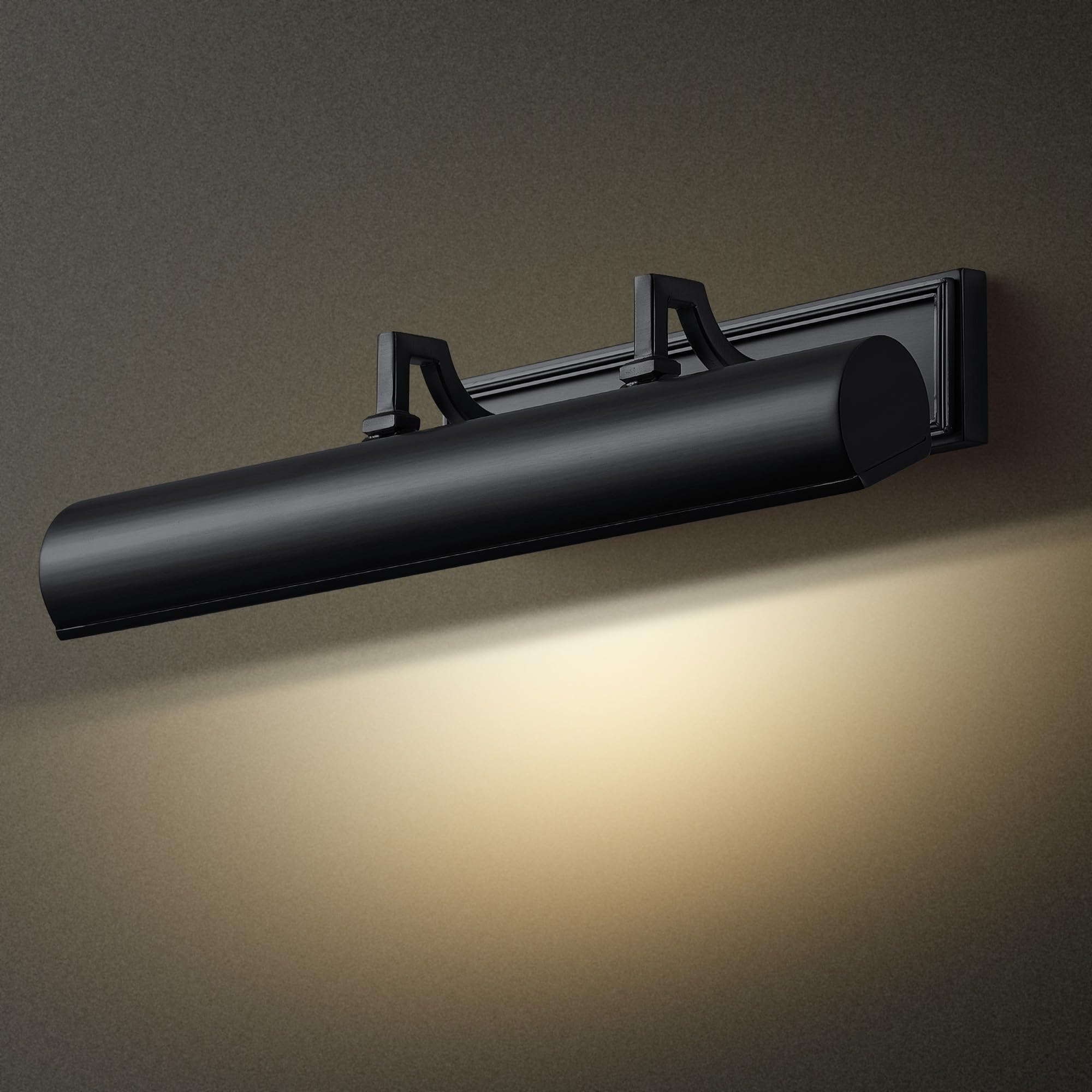 Gleam Flare Dimmable LED solid brass Wall Mounted Sconce with Alabaster Shade