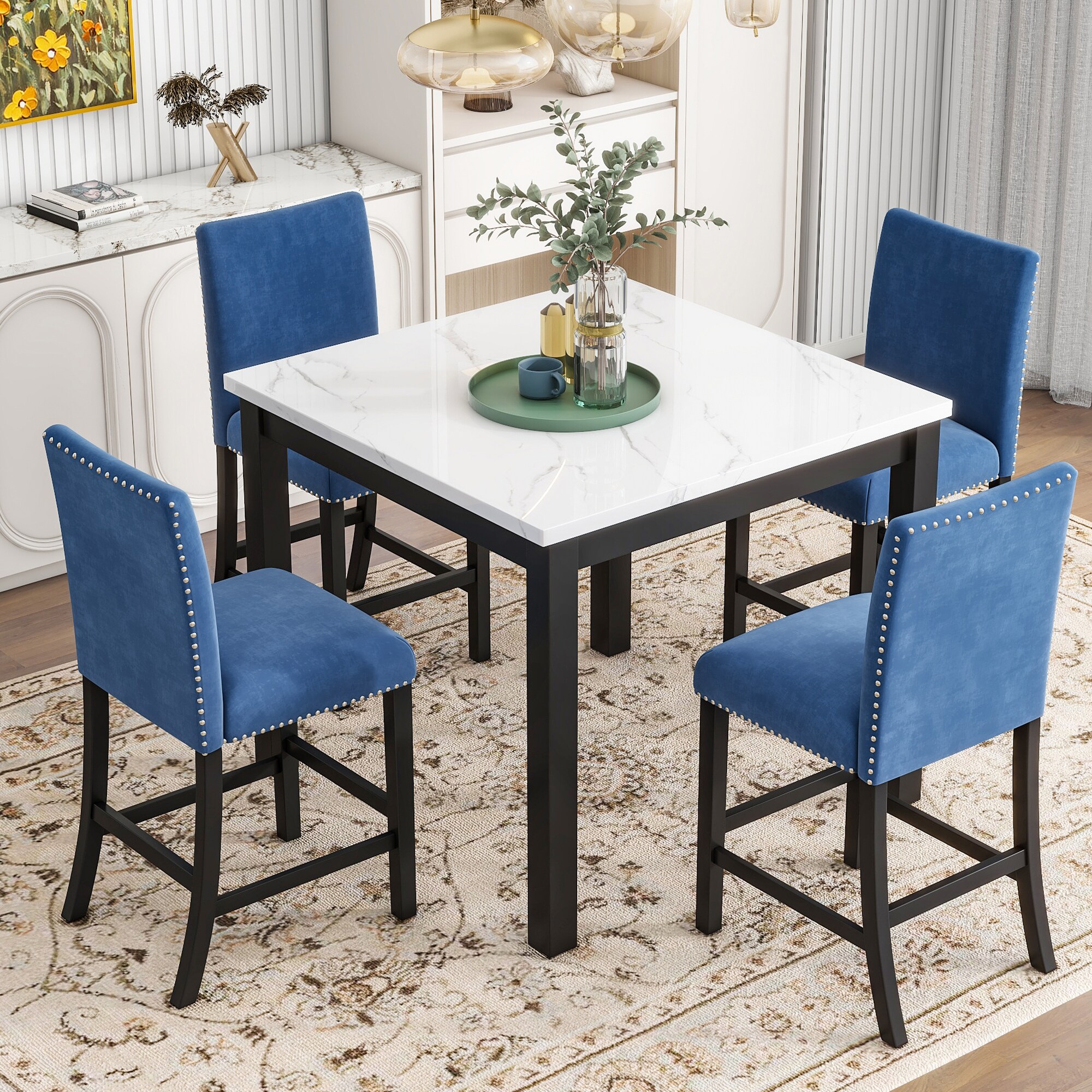 Bybafun YA0100275 Dining-Sets - View #6