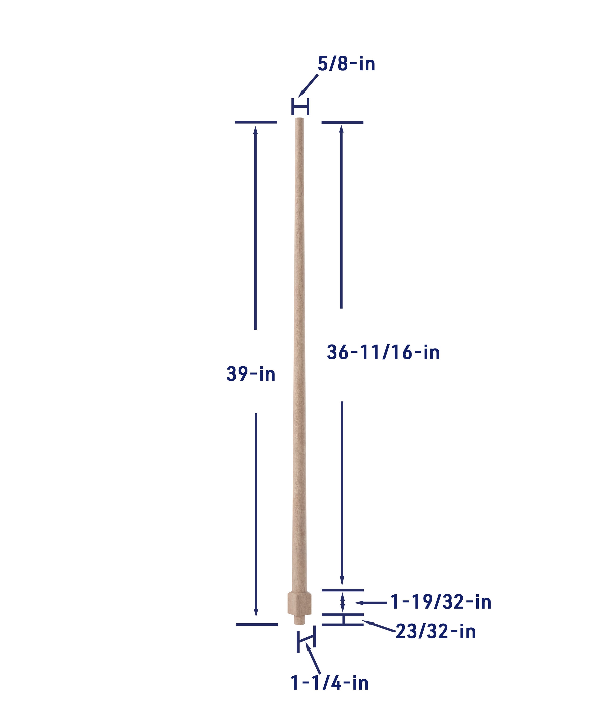 Crown Heritage 453589439 Interior-Stairpart-Balusters - View #4