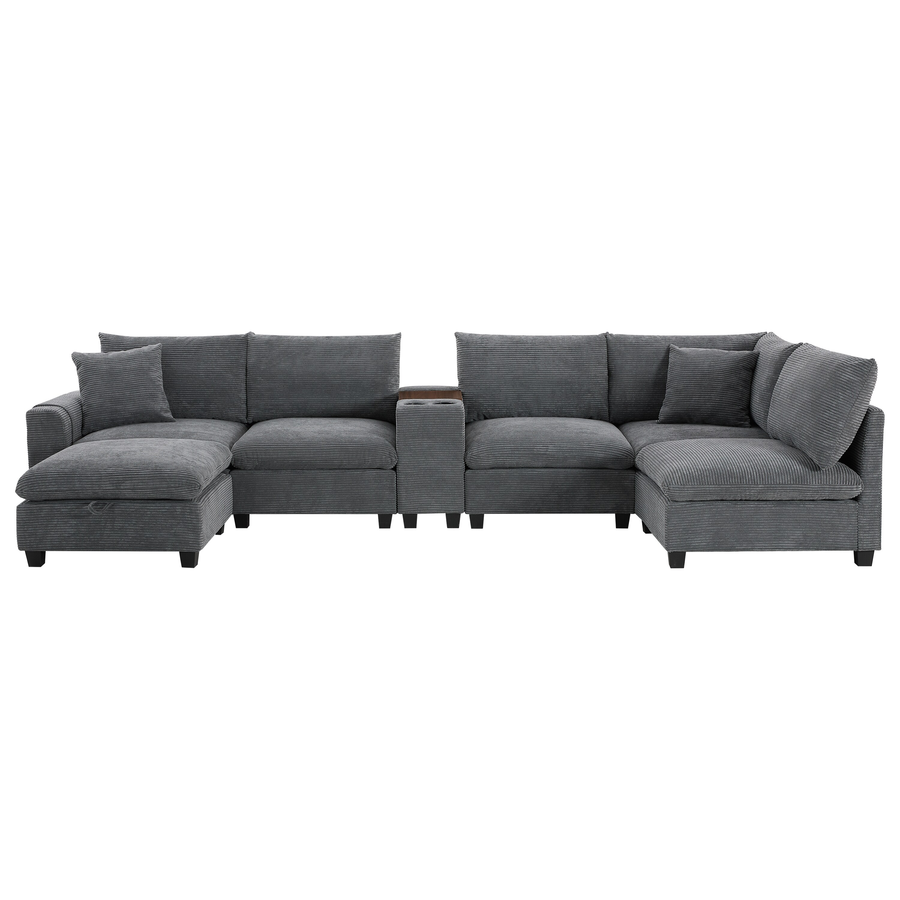 ModernLuxe N723S0166E Sofas-Loveseats - View #10