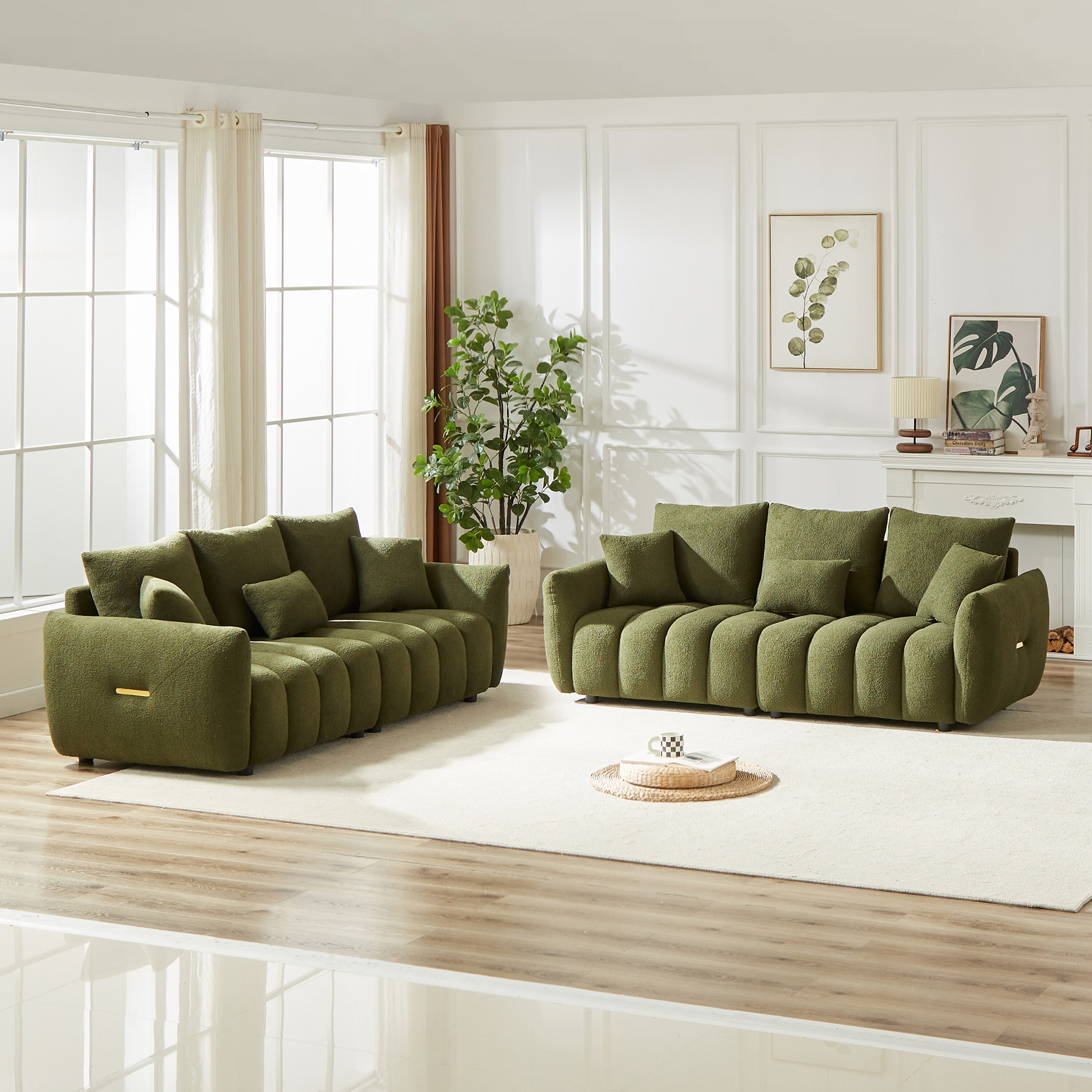 Bybafun YA3700320 Living-Room-Sets - View #3