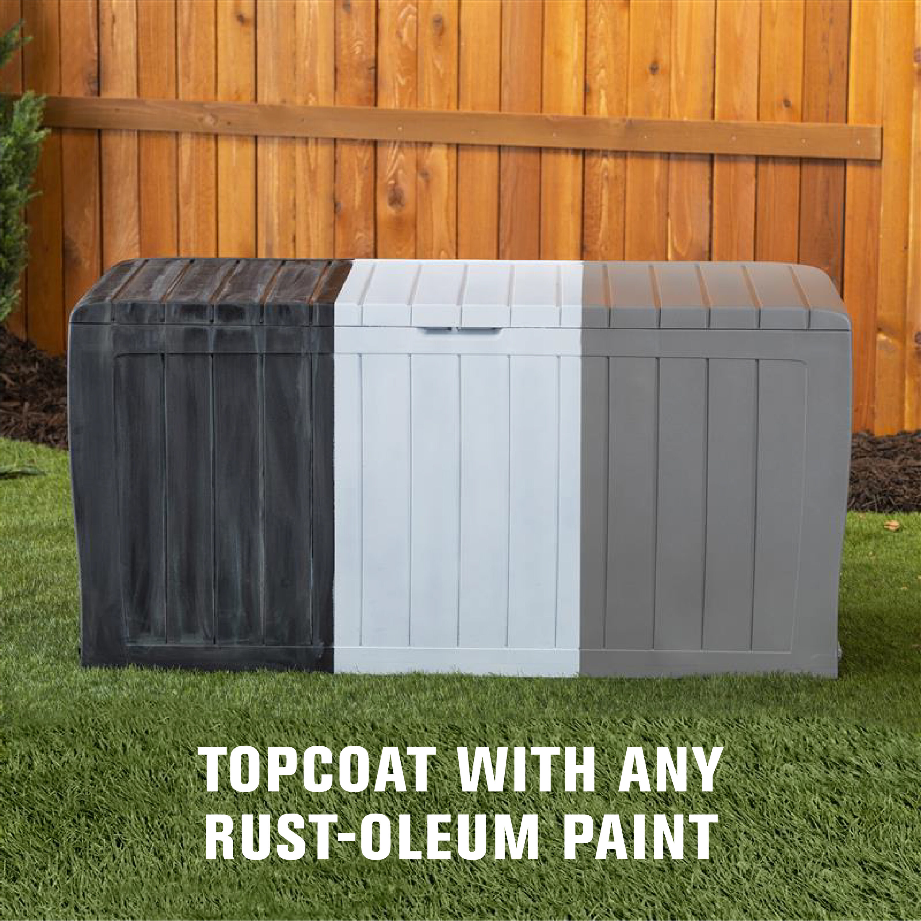 Rust-Oleum 209460SOS Spray-Paint - View #3