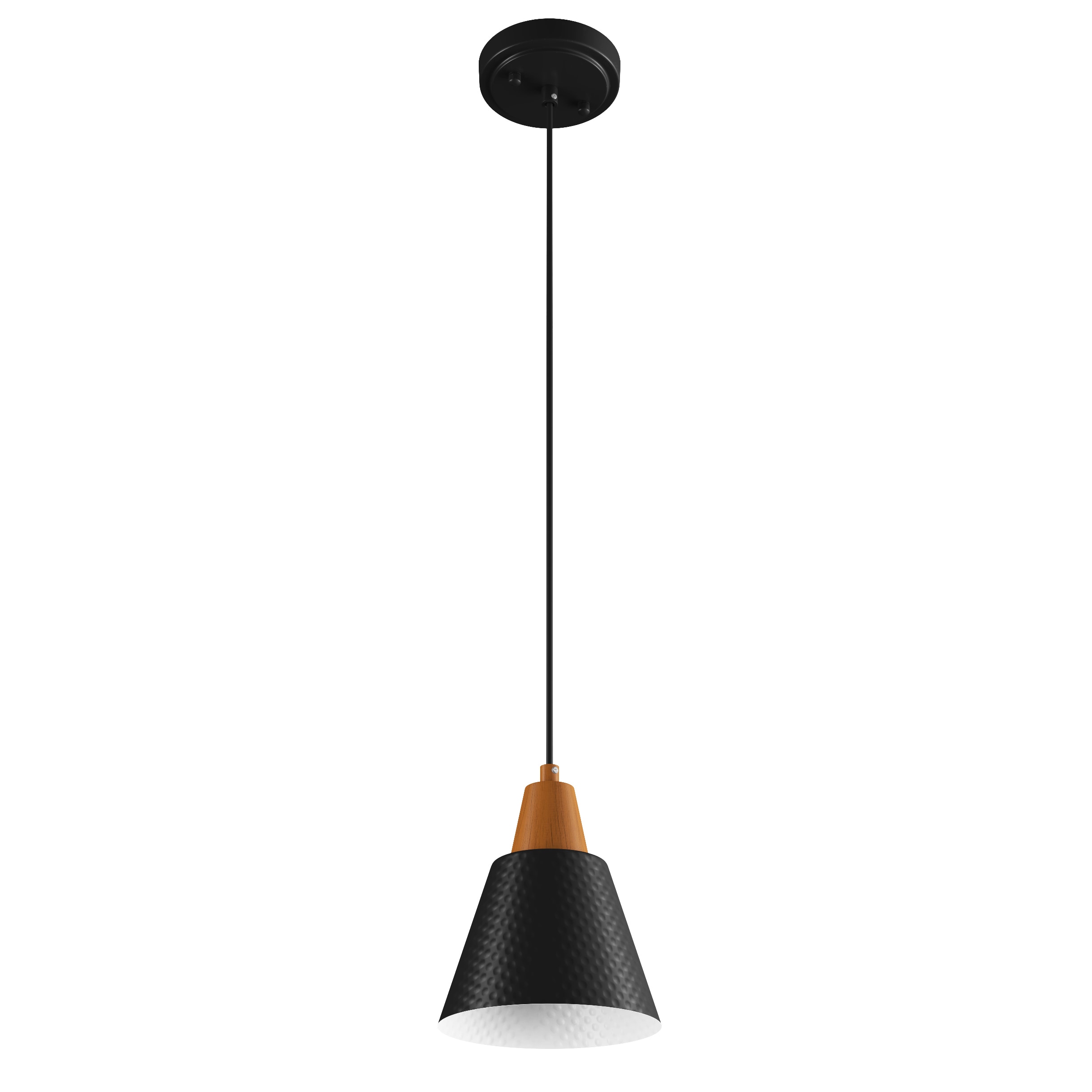 Aiwen JE-P6468BK Pendant-Lights - View #2