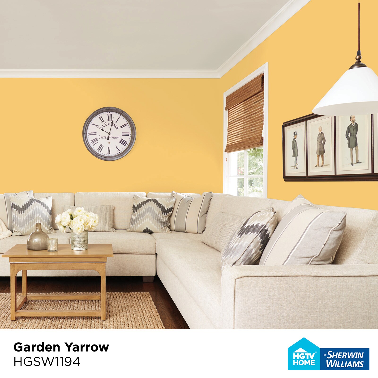HGTV HOME by Sherwin-Williams HGSW1194-935235 Int-Ext-Paint - View #3