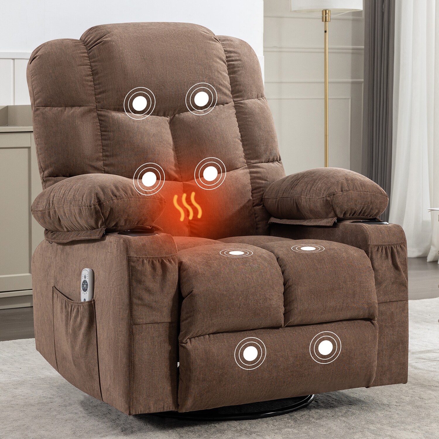 GZMR AJSQ-2015-SP-14 recliners - View #9
