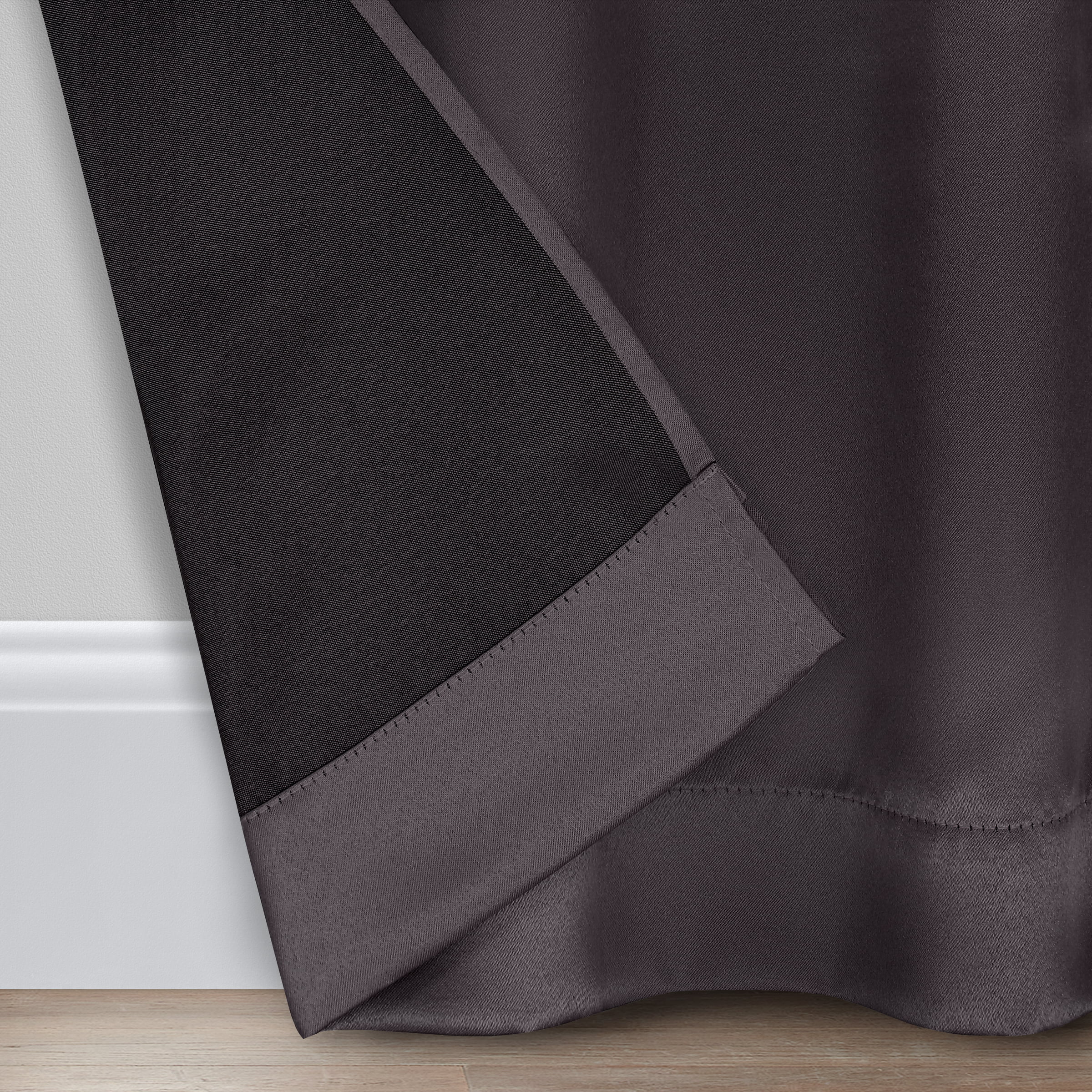 Eclipse 15945100X084GRE curtains - View #2