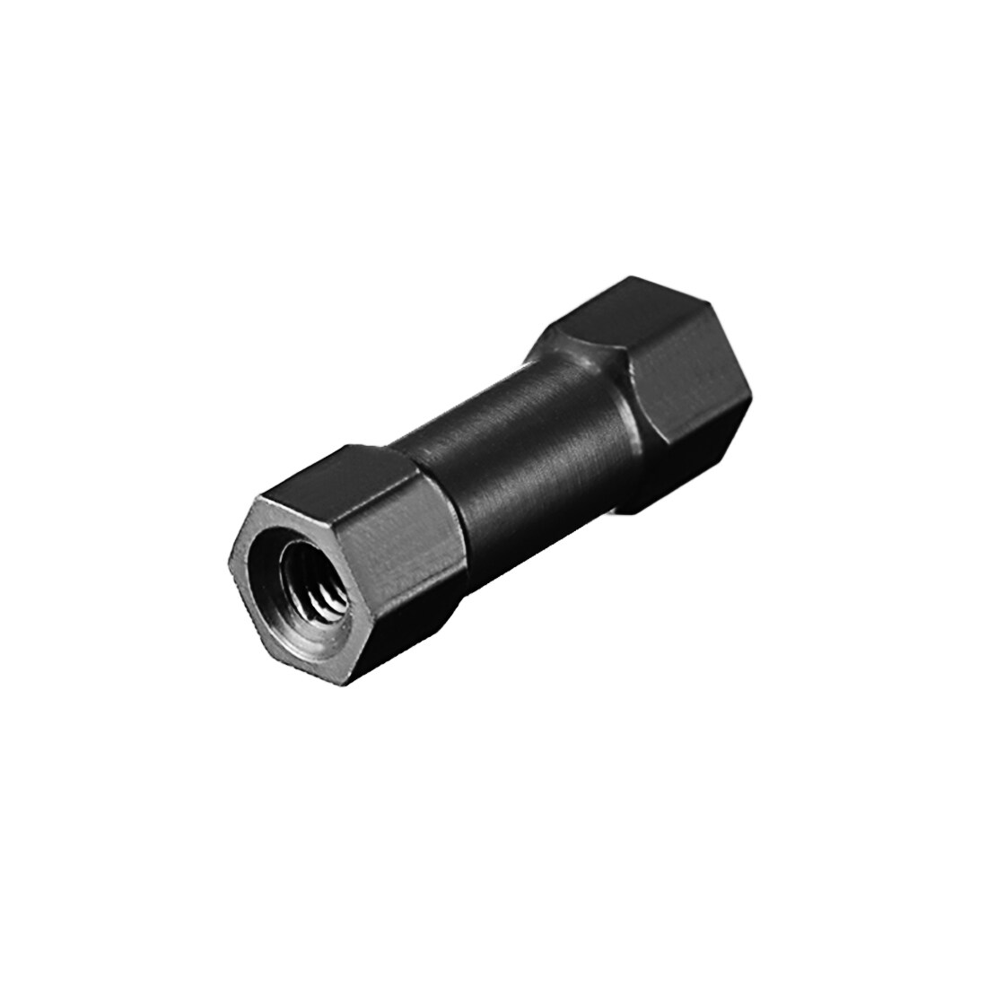 Unique Bargains Hex Aluminum Standoff Spacer Column M3x15mm for RC ...