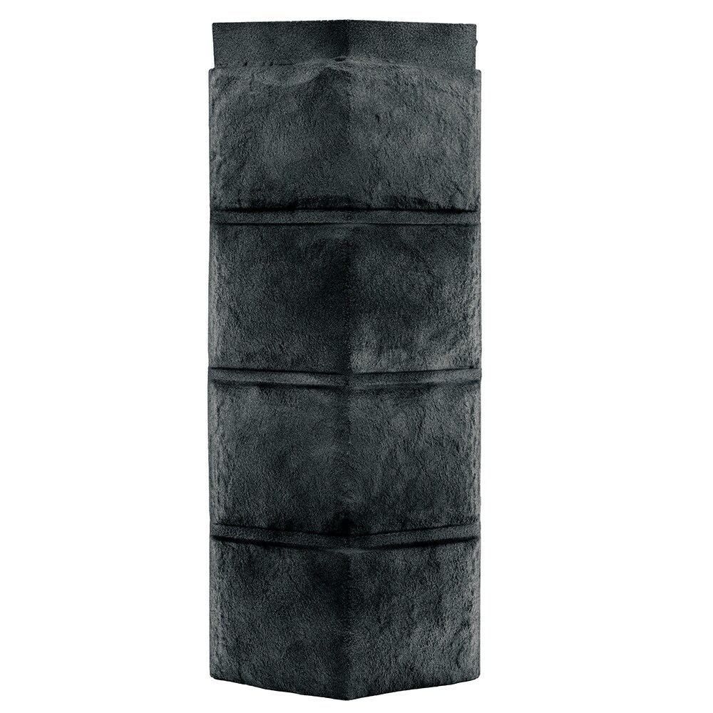 Novik 120440013C Premium Hand Cut 7.4 Linear feet Onyx Faux stone veneer