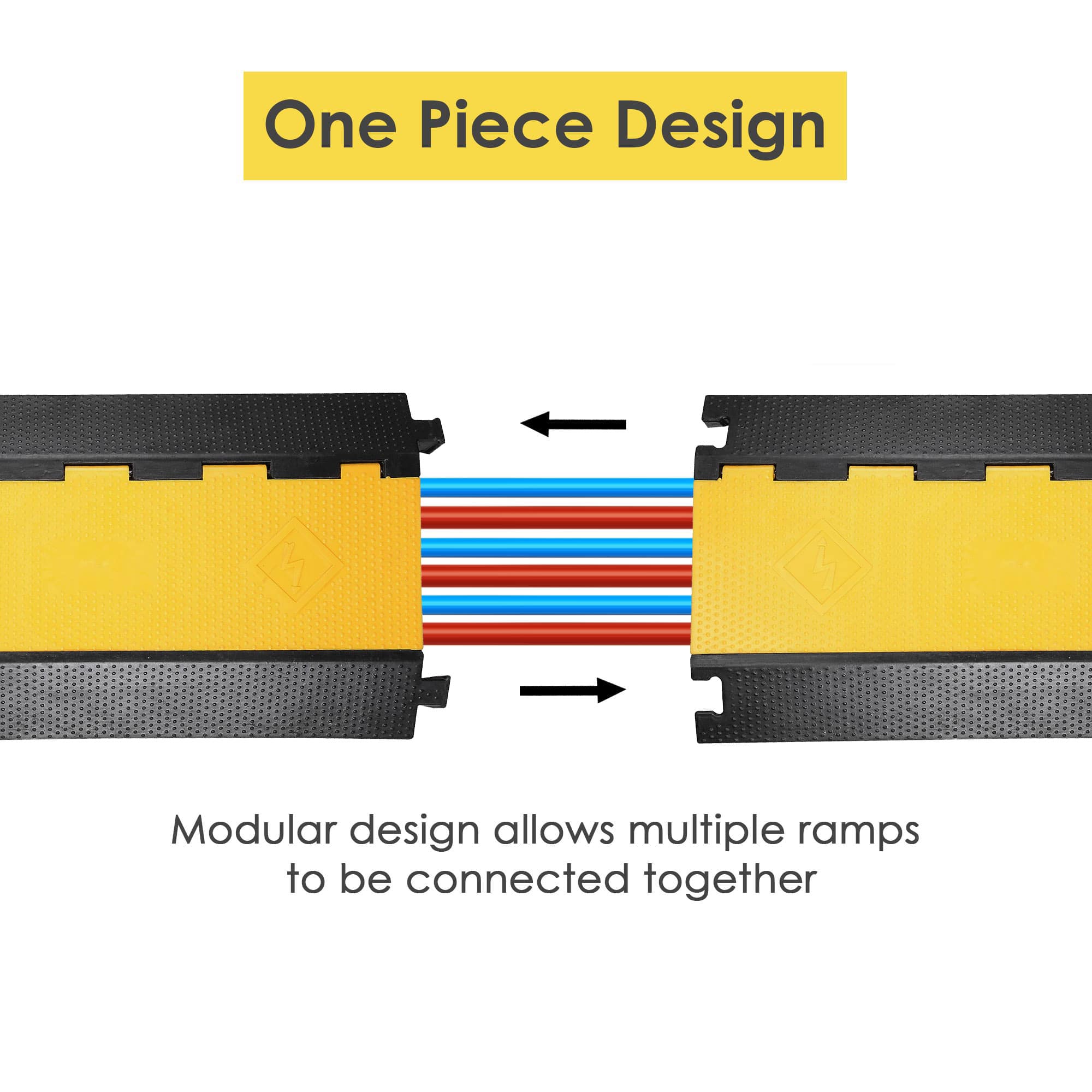 Yescom 33WCR003-3CL-0106-LO Cord-Surface-Raceway - View #7