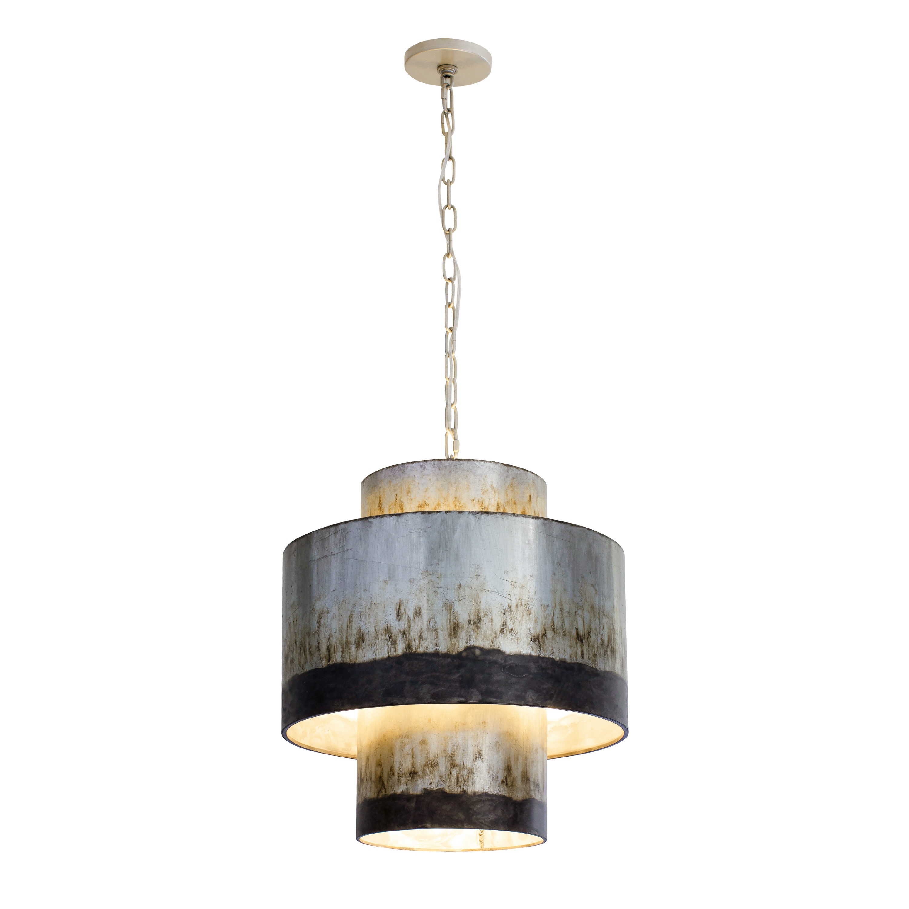 Varaluz 323F04OG Pendant-Lights - View #2