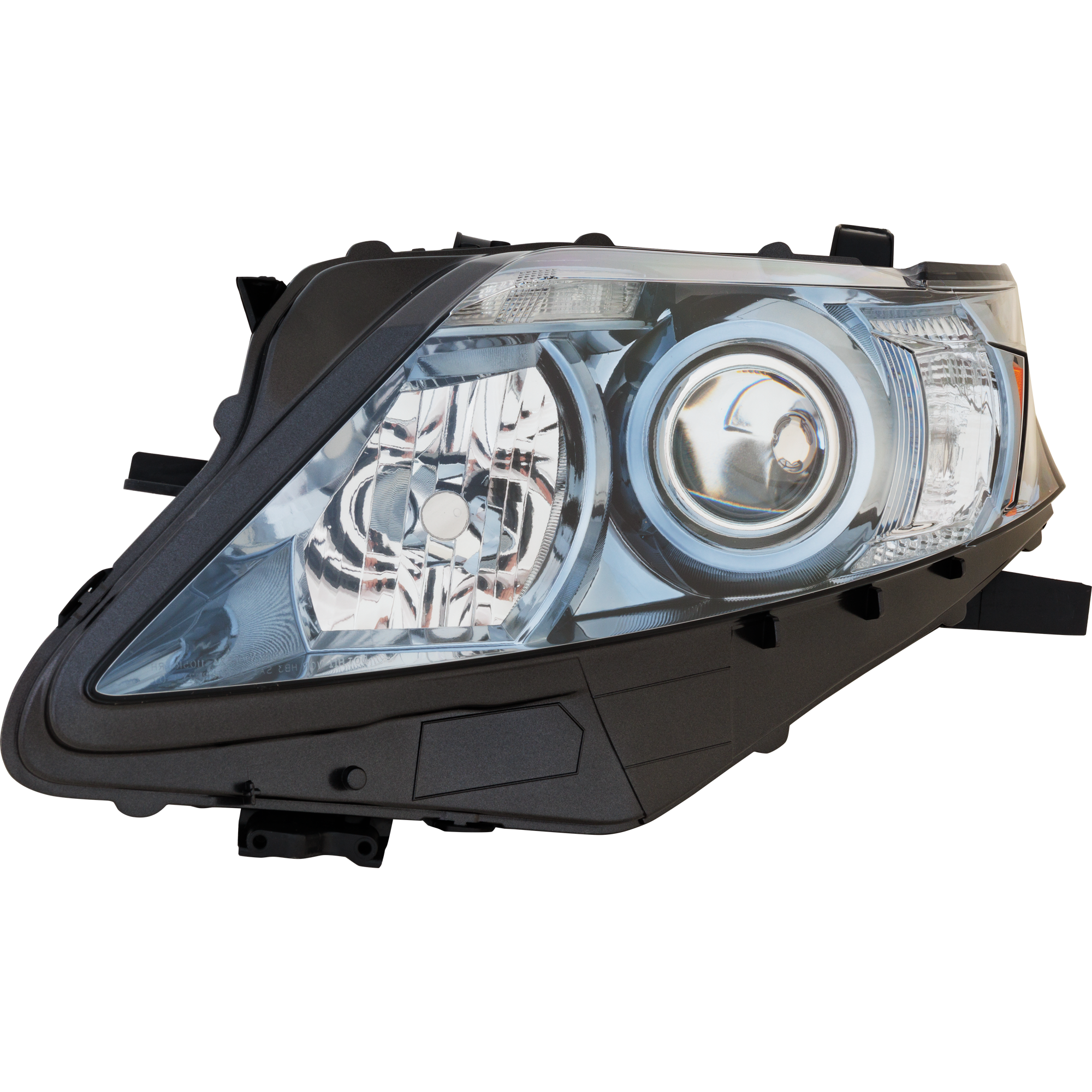 Garage-Pro JCWREPL100372QGP Headlight Compatible with 2010-2012 Lexus Rx450h Driver Side Capa