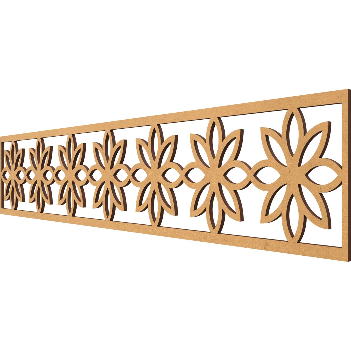 Ekena Millwork MLDB10X46DASMF Wall-Panel-Moulding - View #5