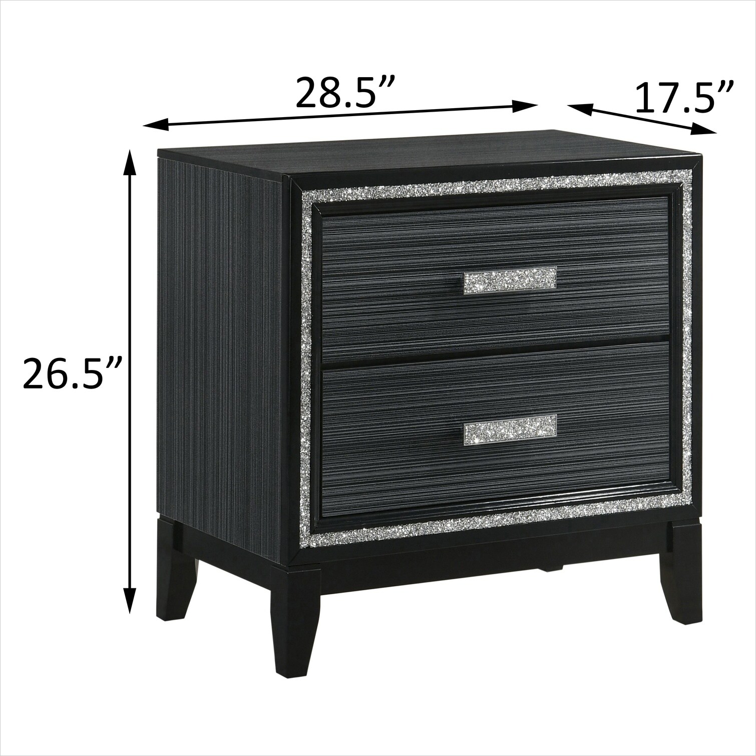 SUNCREAT ZS5JM4WHF3T5 nightstands - View #4