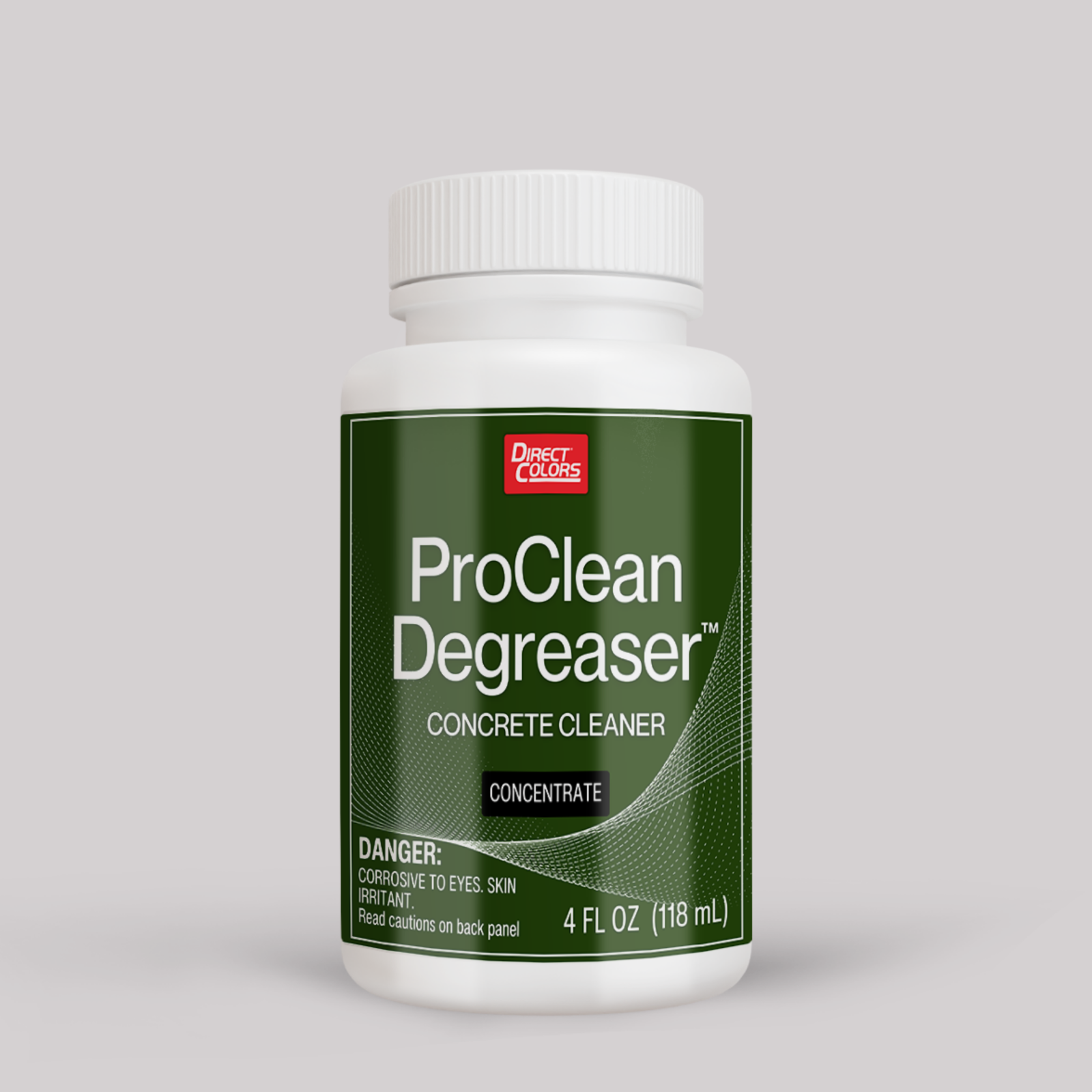 Direct Colors DC-CCD-4OZ ProClean Interior/Exterior Concentrated Cleaner and degreaser ( 4-oz )