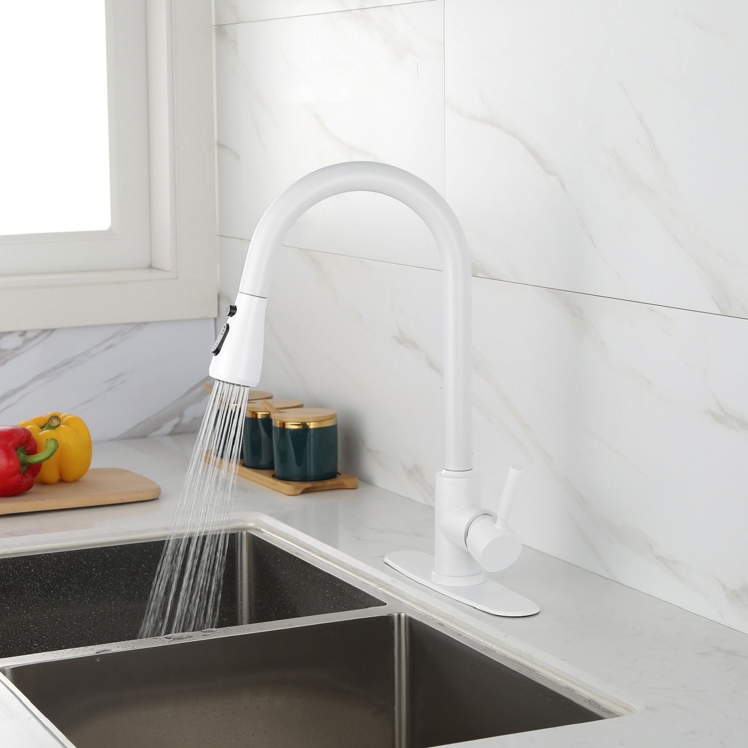 Tahanbath WXY-H7J116 Kitchen-Faucets - View #3