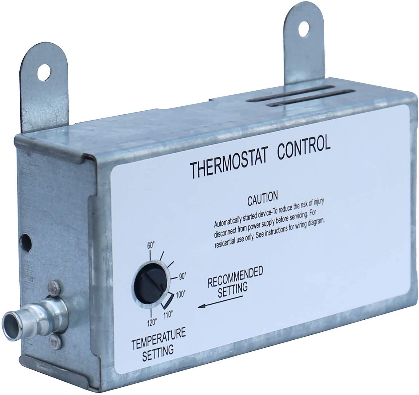 iLIVING ILG-002T Nonprogram-Thermostats - View #5