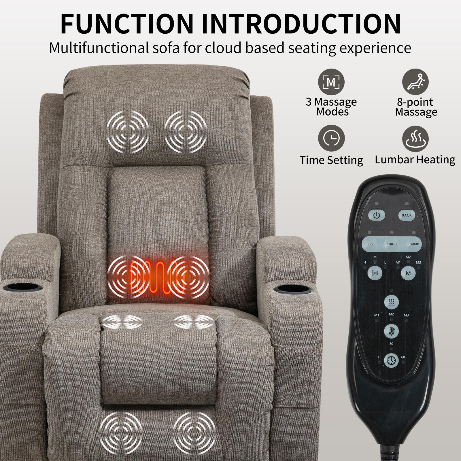 Bayfeve BF-125728-IN recliners - View #12