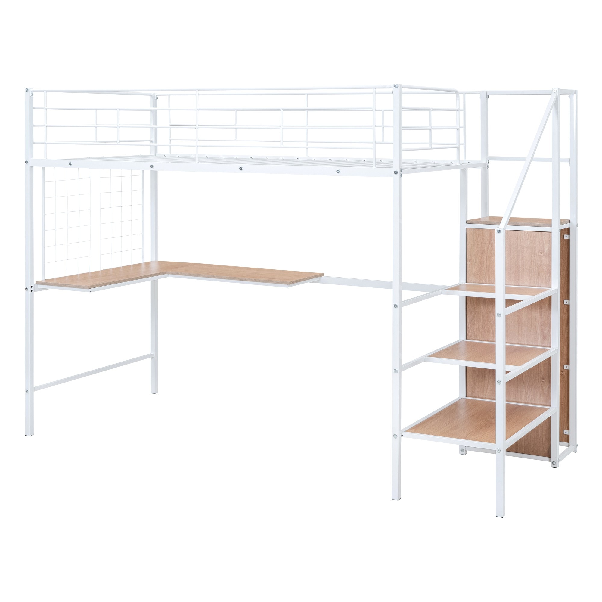 Yiekholo LL-1489AAK Bunk-Beds - View #2
