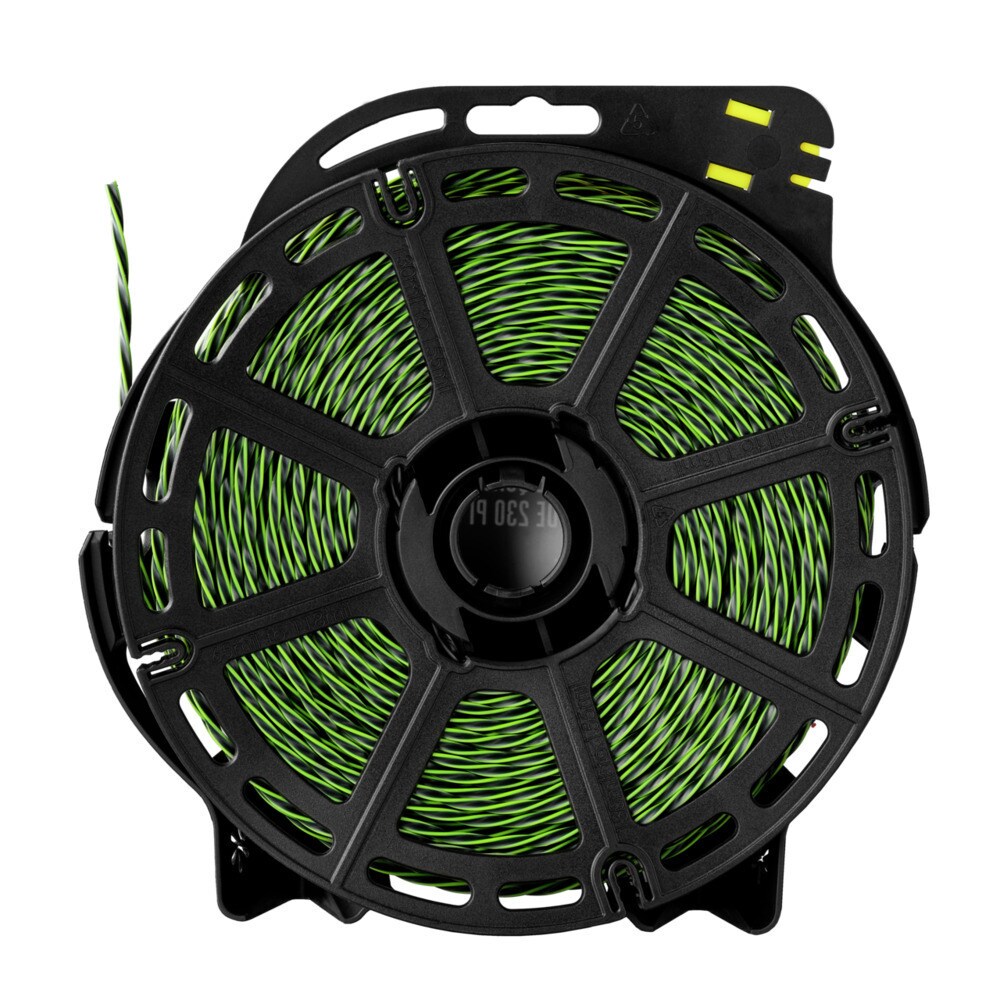 EGO POWER+ 0.095-in x 230-ft Spooled Trimmer Line in the String Trimmer Line  department at