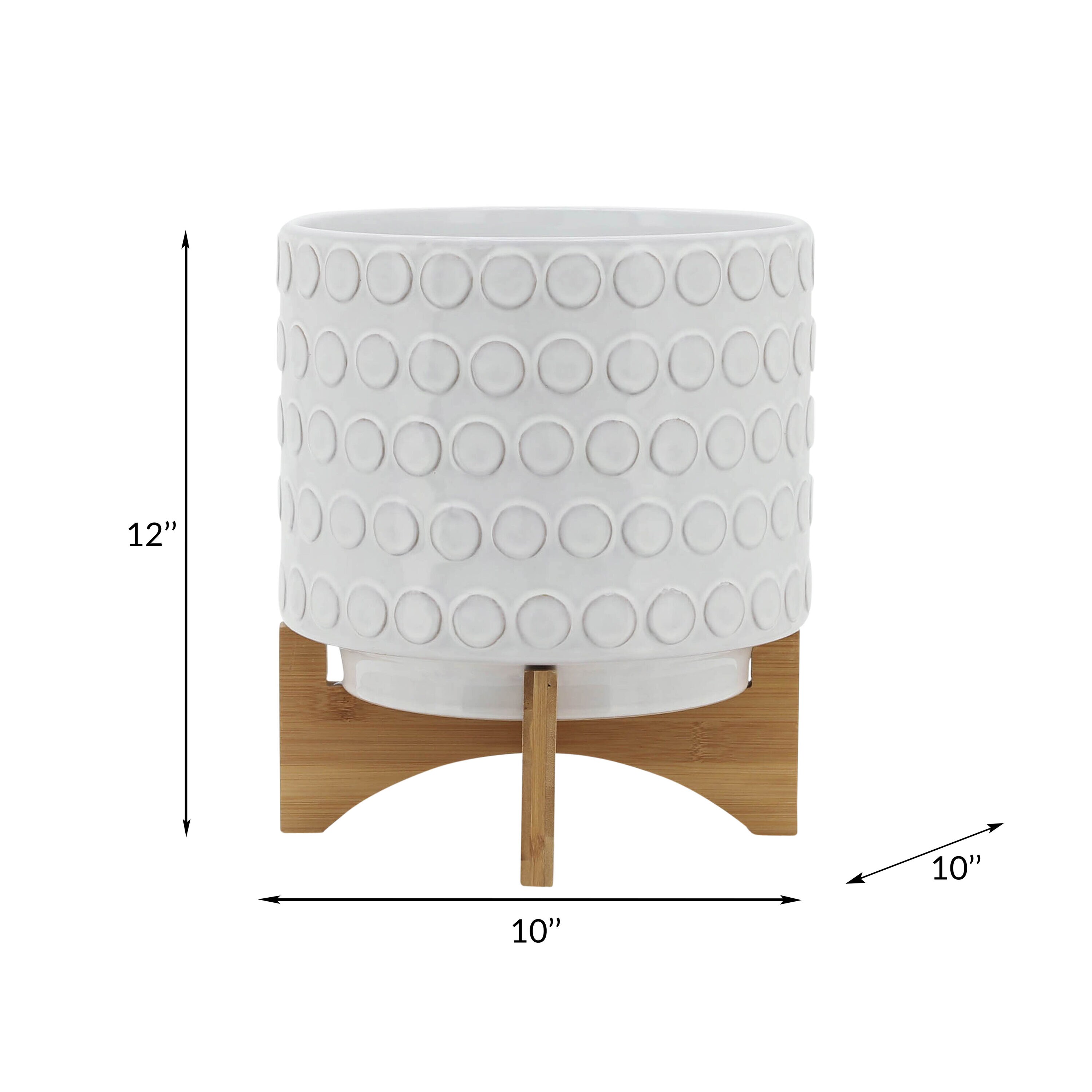 Sagebrook Home 15033-01 Planter-Window-Box - View #9