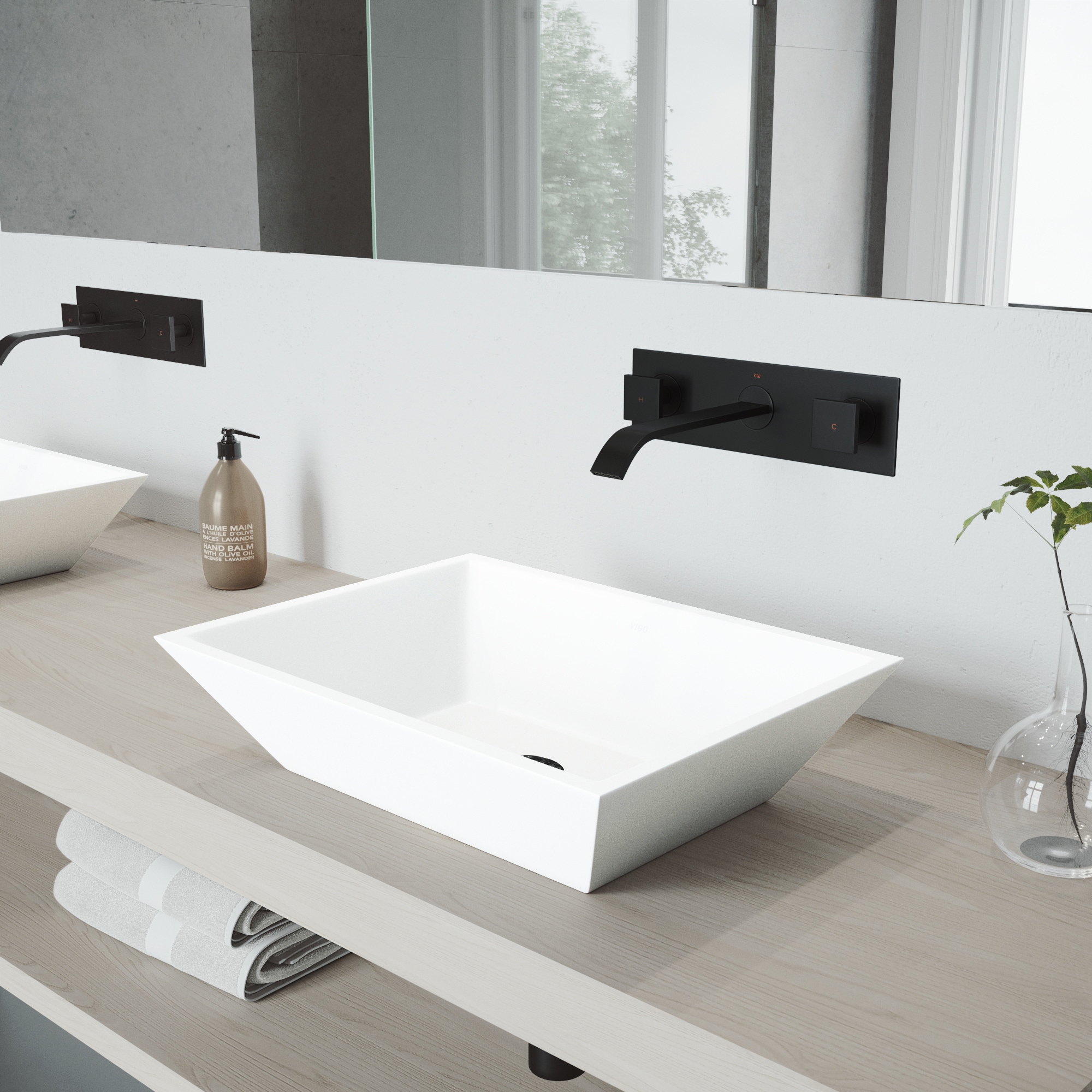 VIGO VGT997 Bath-Sink - View #2