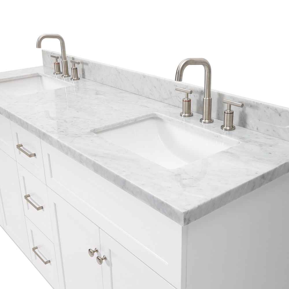 ARIEL F073DCWRVOWHT Bath-Vanity-Combo - View #9