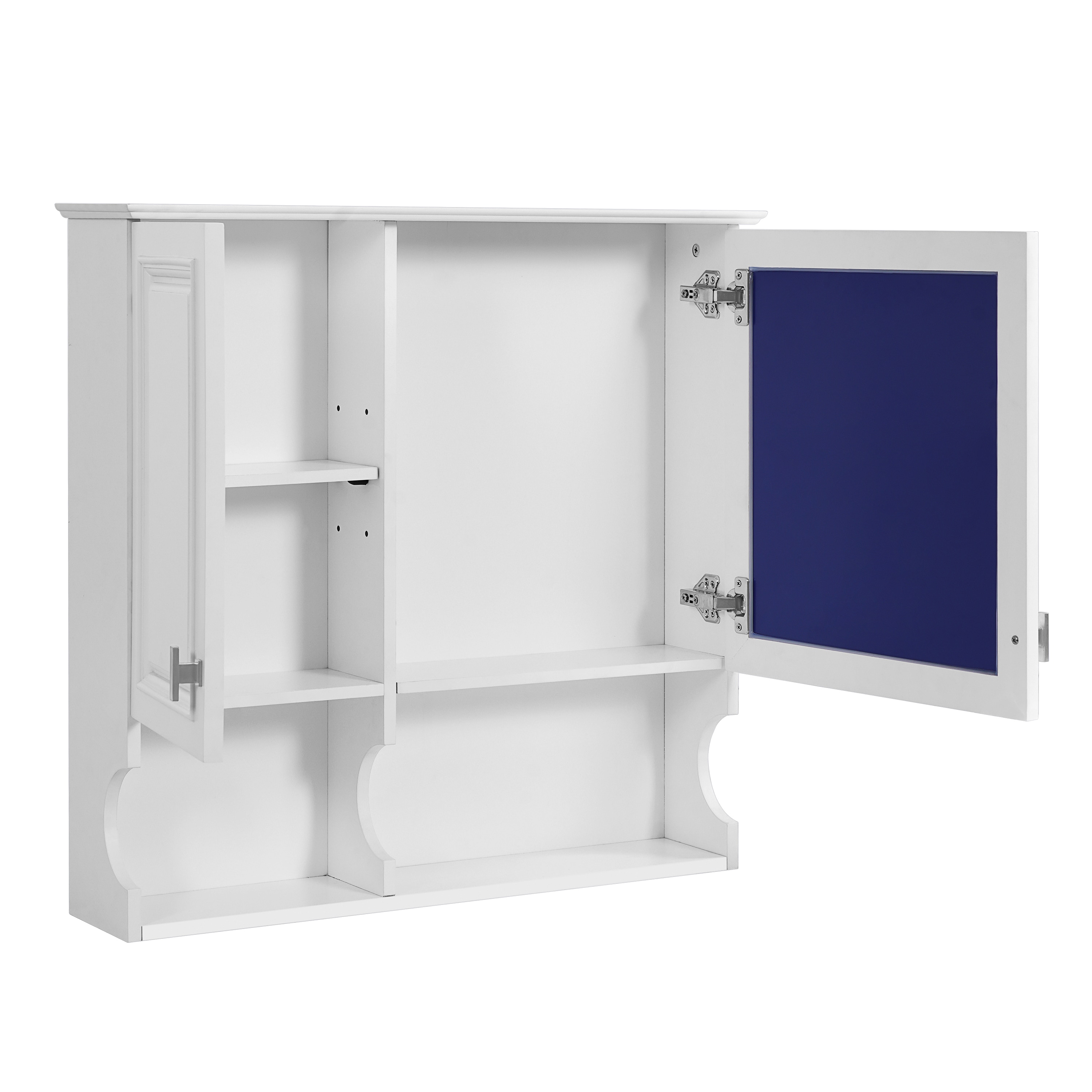 Forclover CLH-W2709P179006 Bathroom-Medicine-Cabinets - View #8