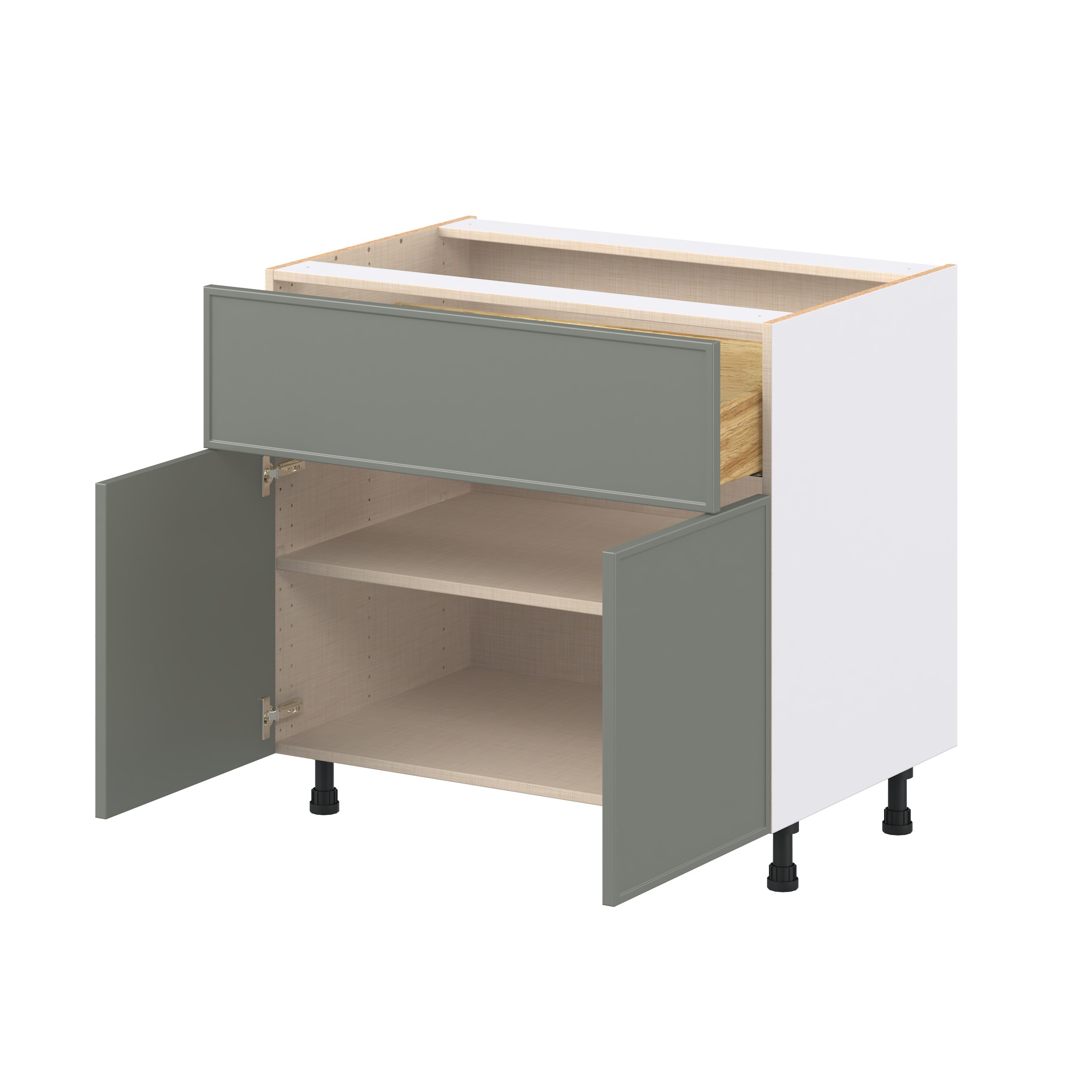 Hugo&Borg DSB36AWD-CO Cabinets-Kitchen - View #6