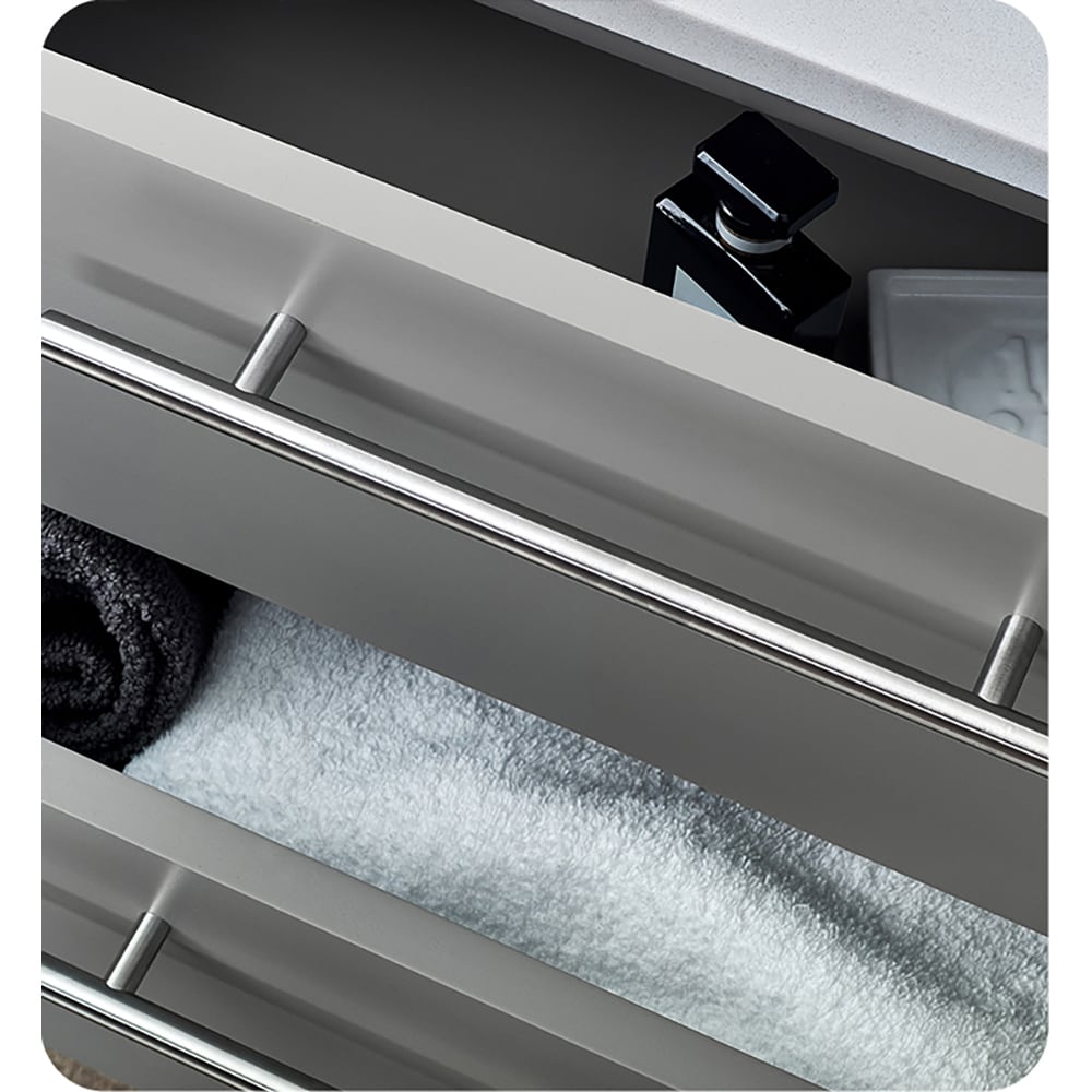 Fresca FCB6124GR-VSL vanities - View #8