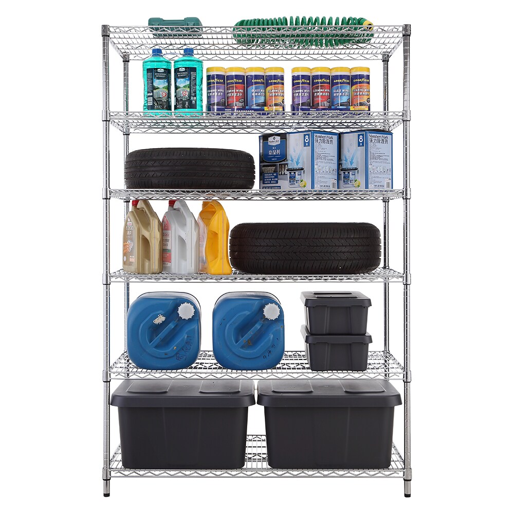 MZG E60120183OBH601 Free-Standing-Shelving - View #2