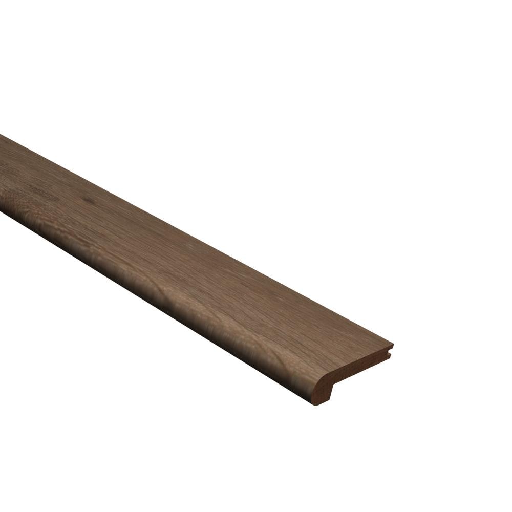 CALI 7601002415 Meritage 3.07-Inches x 75.2-Inches x 1.06-Inches Carmel Valley Prefinished Wood Oak Flush Stair Nosing
