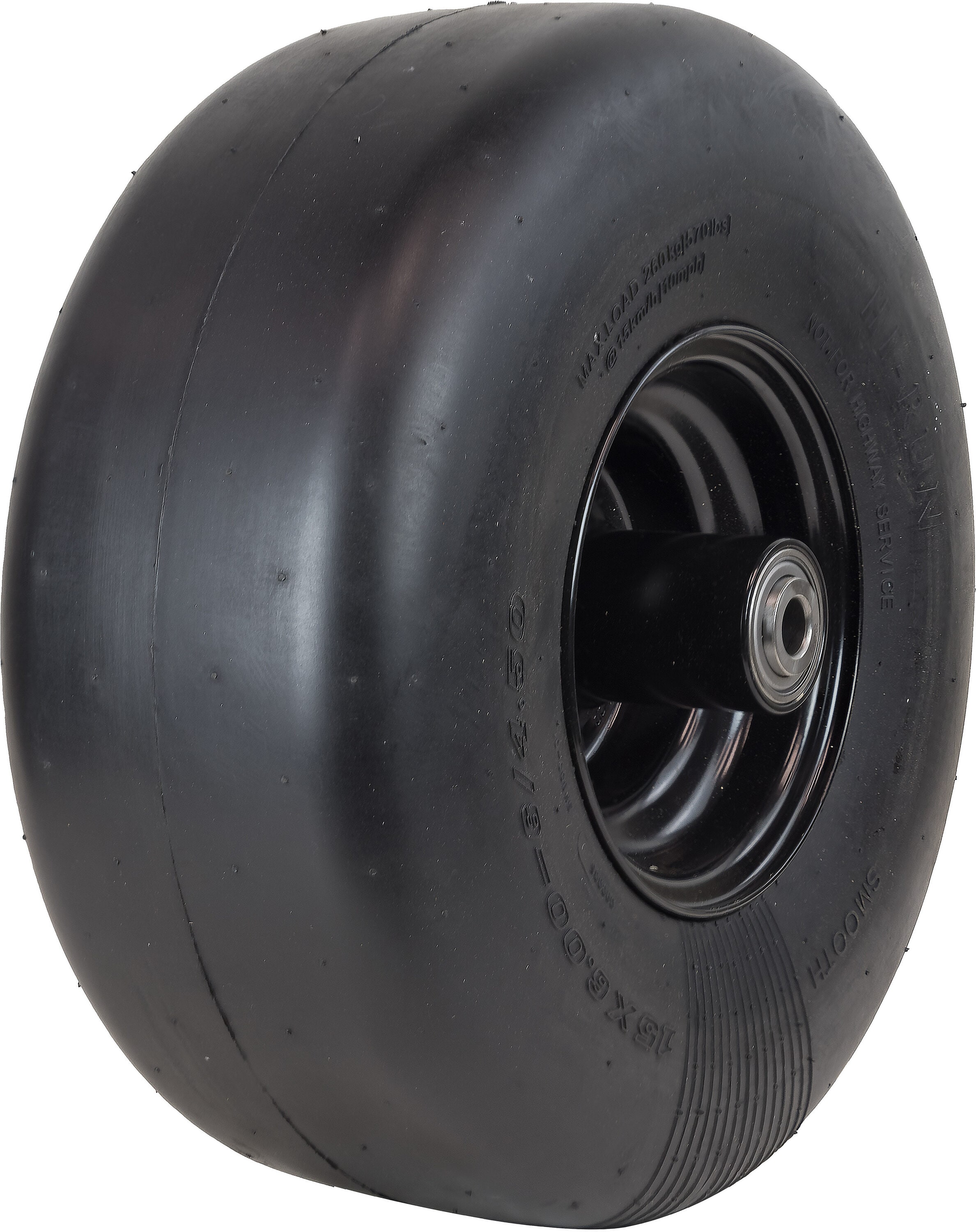 14.2-in Smooth Front Wheel Tire (Universal Fit)