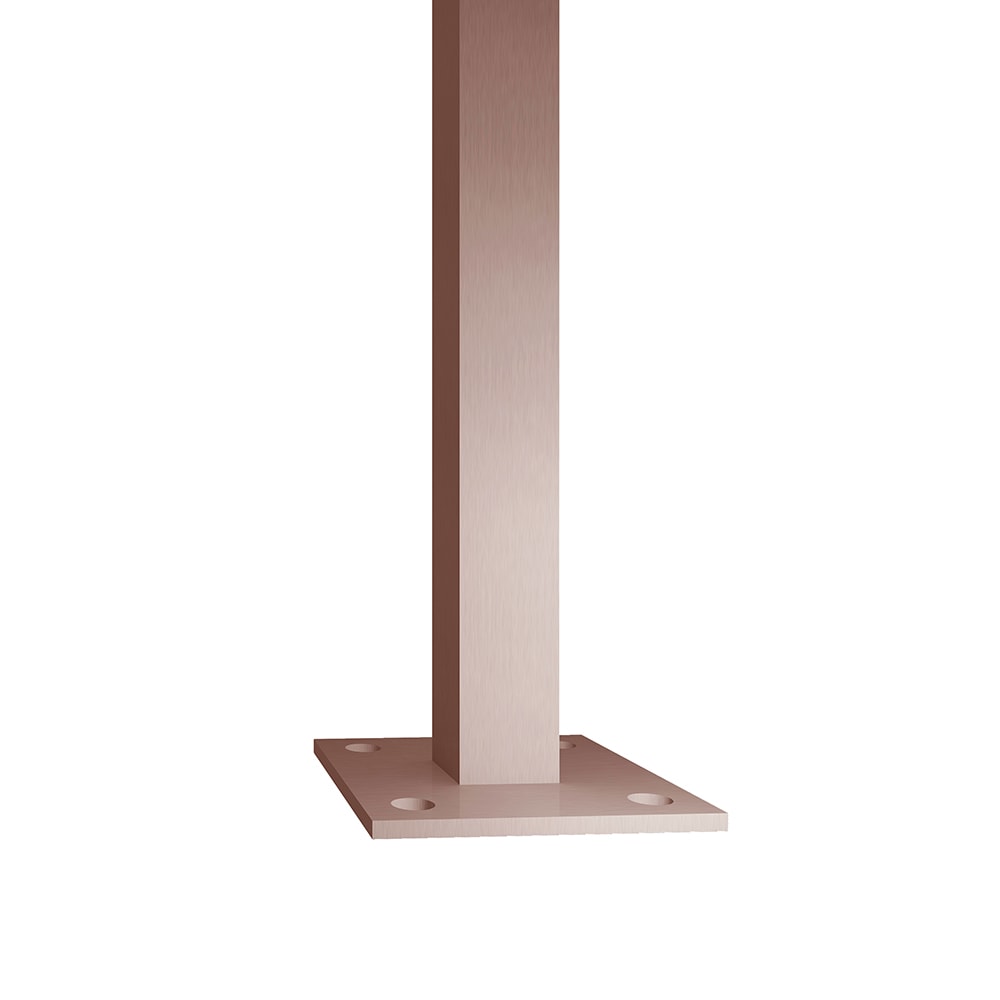 COLONIAL ELEGANCE SSS10040-BC-ECOM Interior-Stairpart-Balusters - View #4