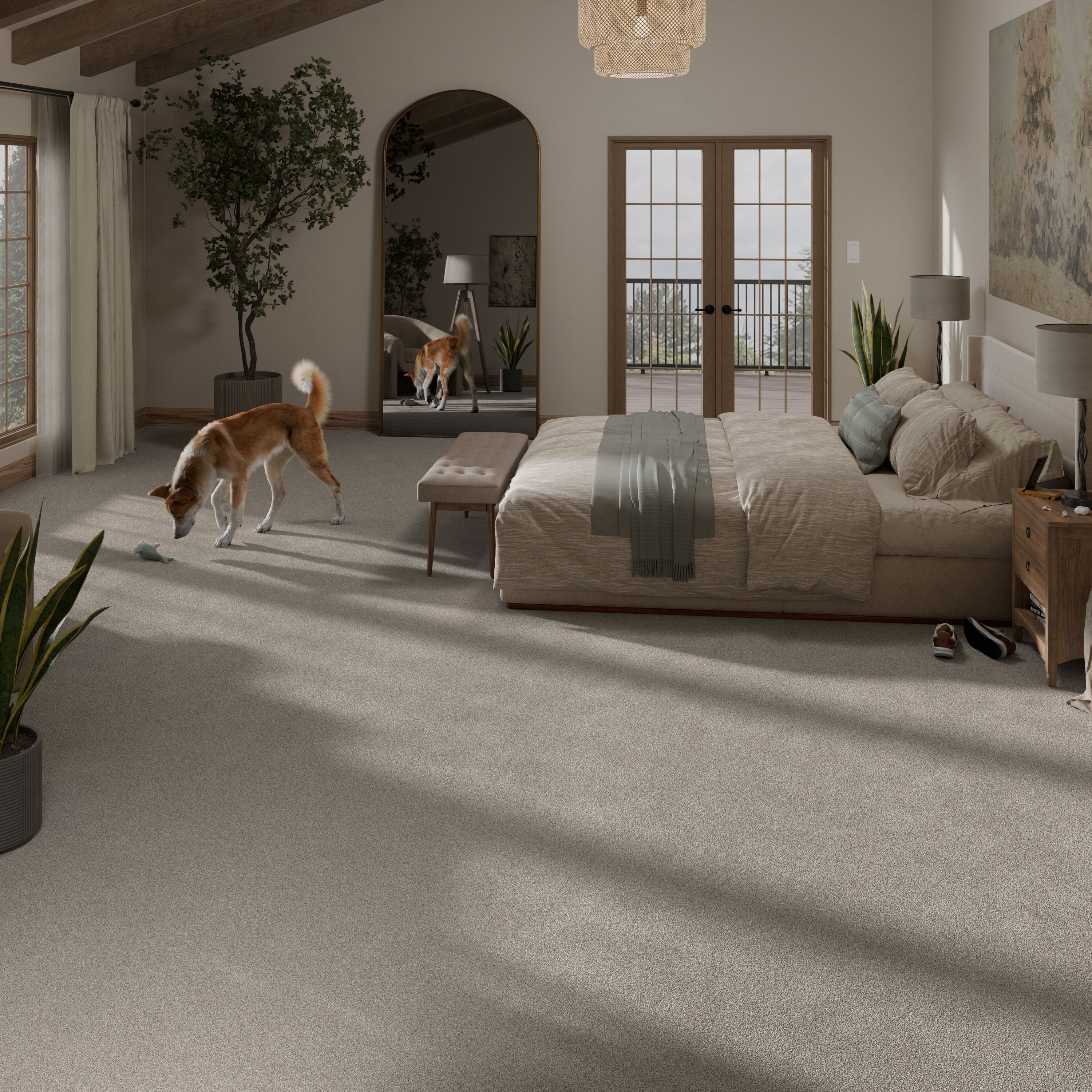 STAINMASTER PetProtect 7L96800135 Carpet-Panel - View #3