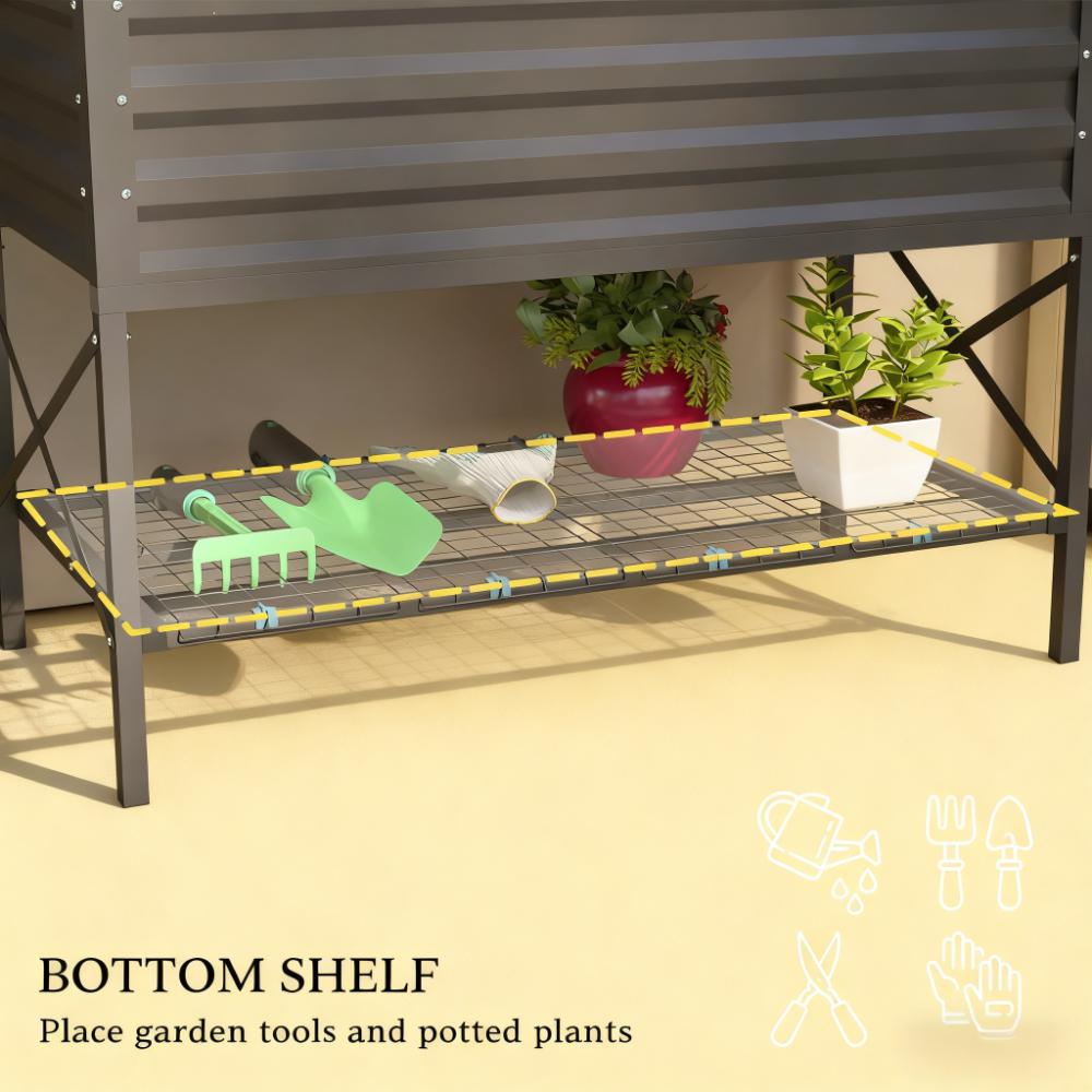 Blisstyle PP134 Planter-Window-Box - View #3
