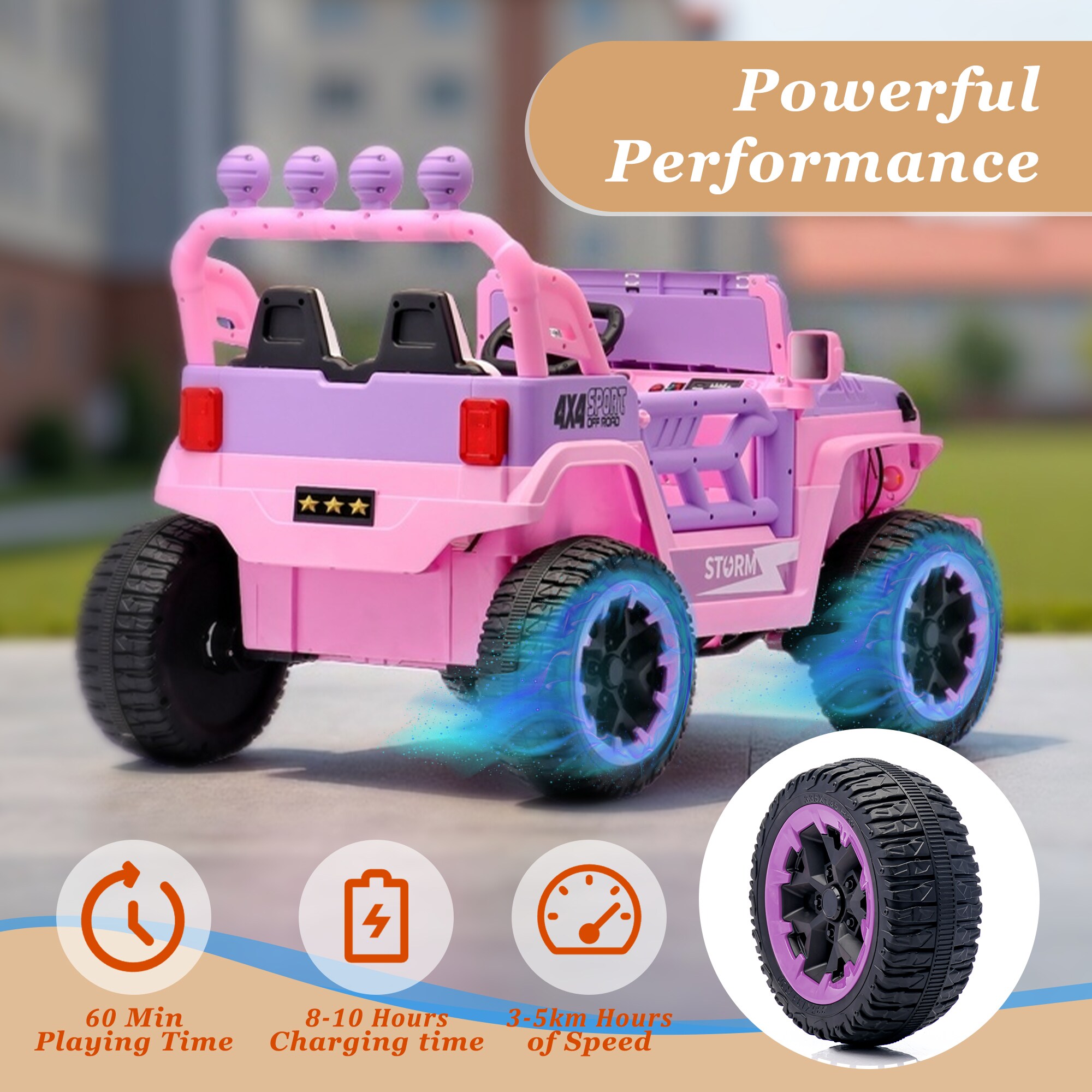 Loebelle Z378207P Play-Toys - View #7