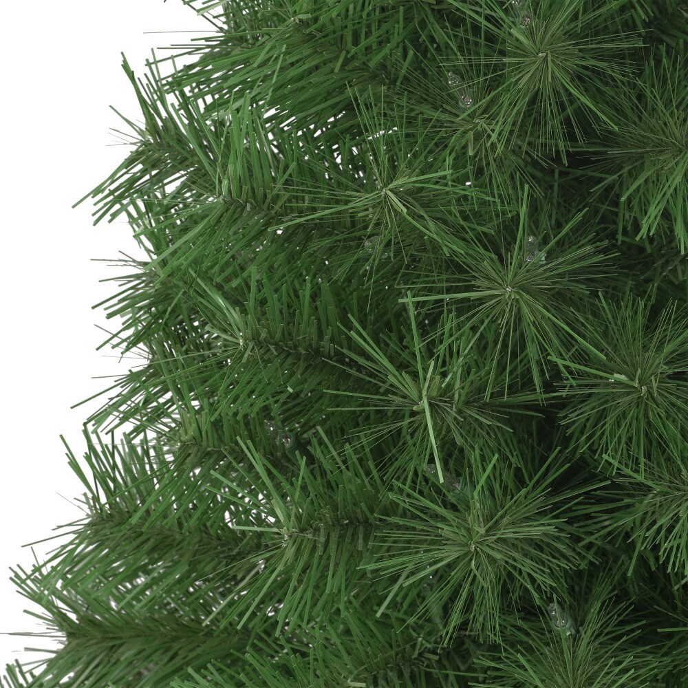 Puleo International SRF-30C07A-GN Artificial-Christmas-Trees - View #5