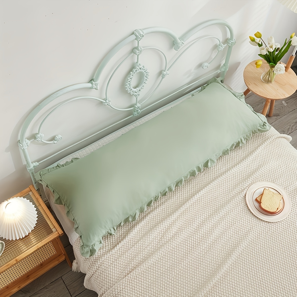 DecorUHome PC2054GN Pillow-Cases - View #6