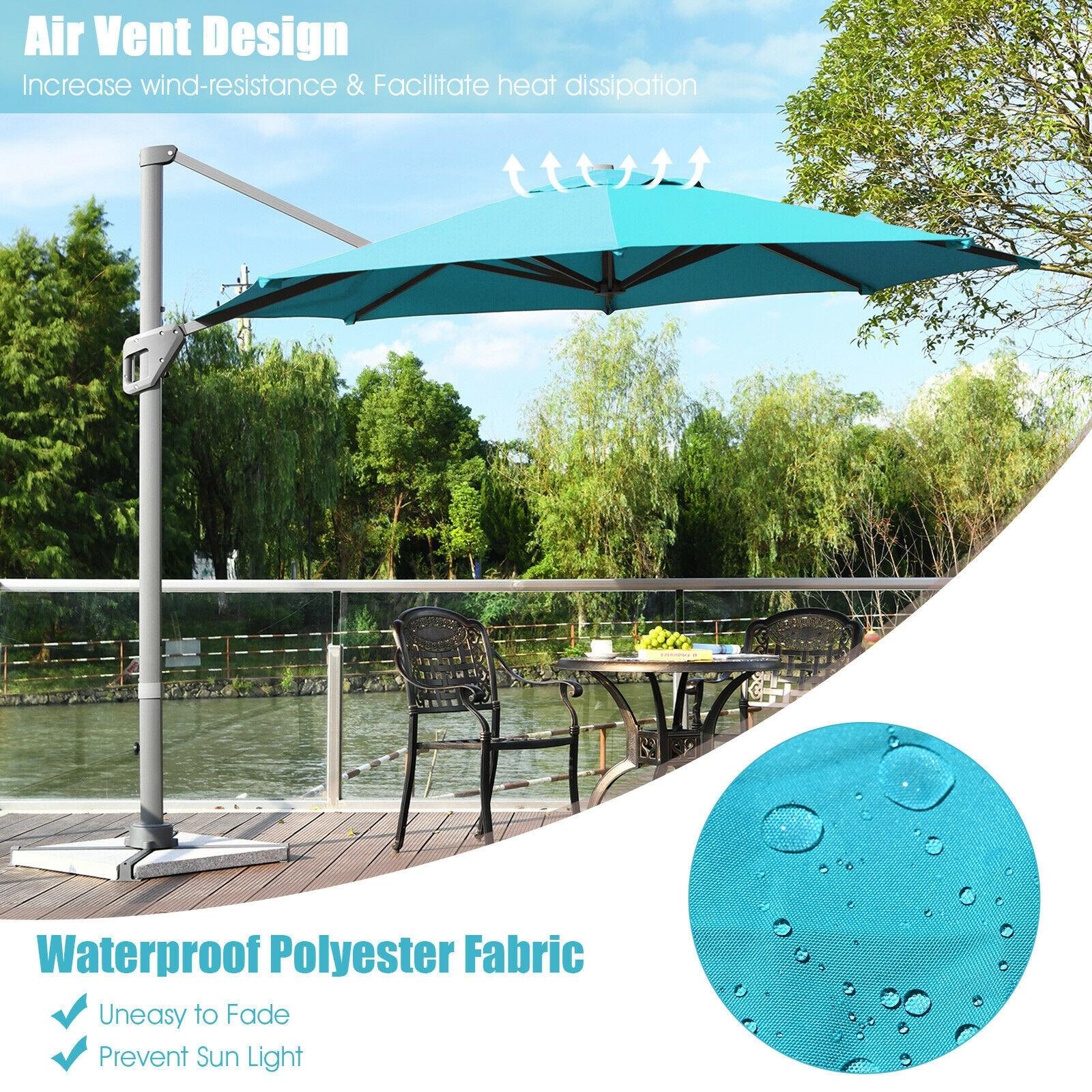Clihome CL-TU10190 Umbrellas-2 - View #10