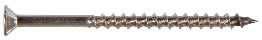 Hillman 967645 #8 x 2-in Wood to wood Deck Screws ( 2500 -Per Box )