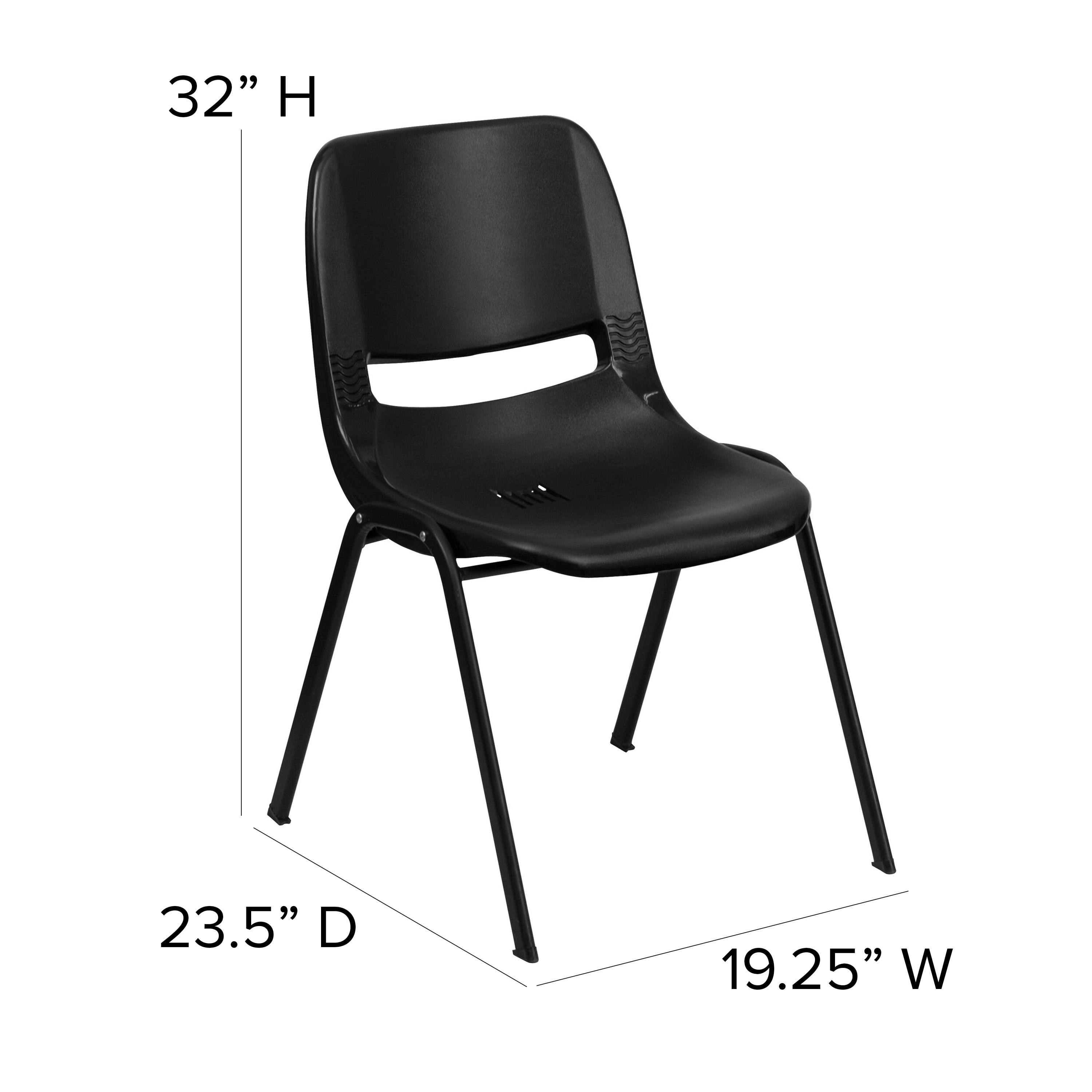 Flash Furniture 812581018646 chairs - View #4