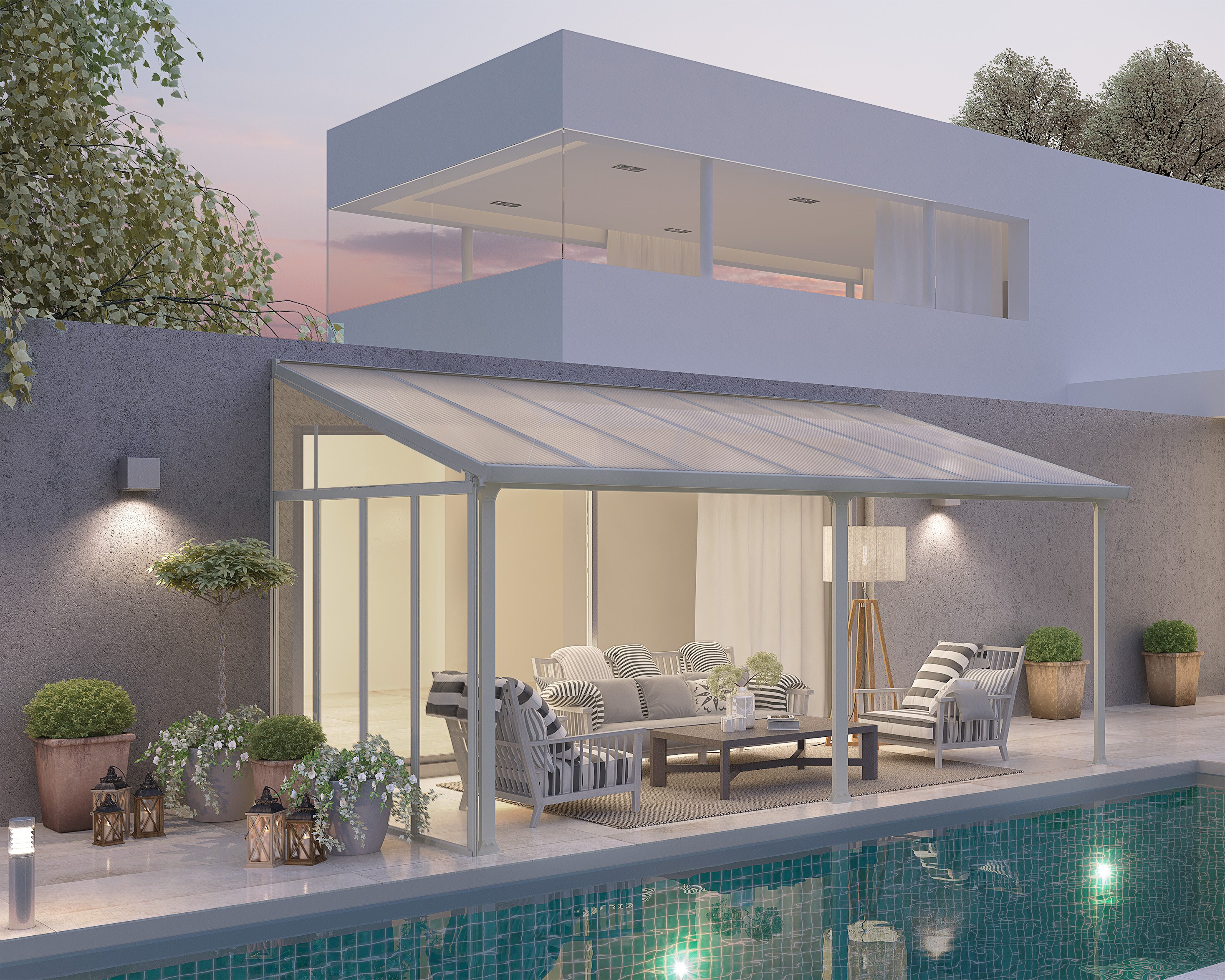 Canopia by Palram 704482 carports - View #5